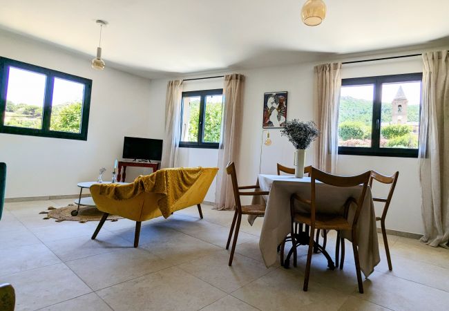 Appartement à Rapale - Casa Annie