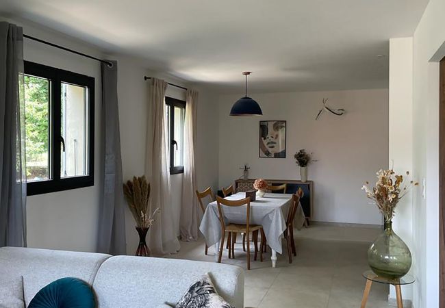 Appartement à Rapale - Casa Florentin