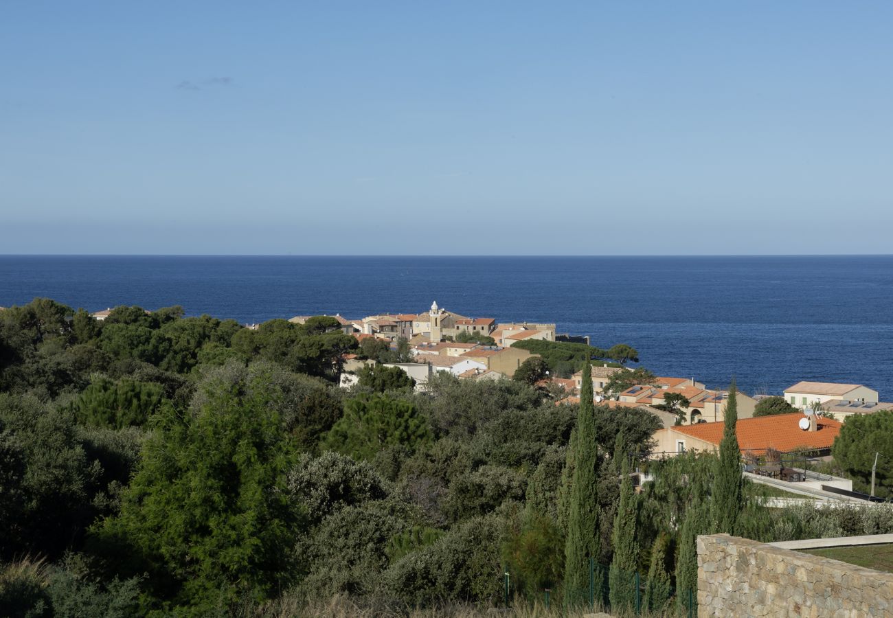 Appartement à Algajola - Casa Lucia
