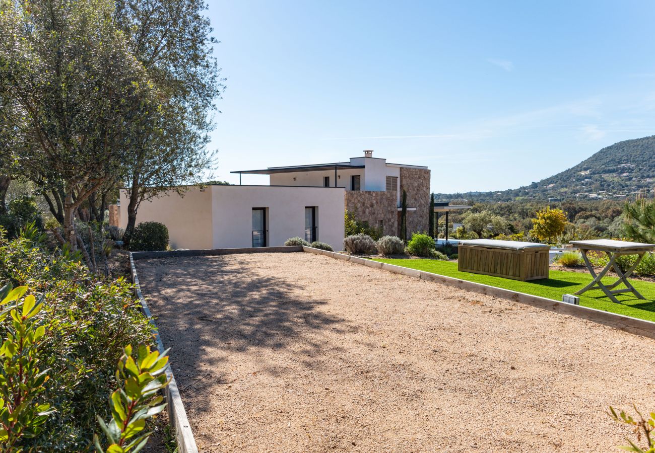 Villa à Pinarello - Villa Alba Pinarello