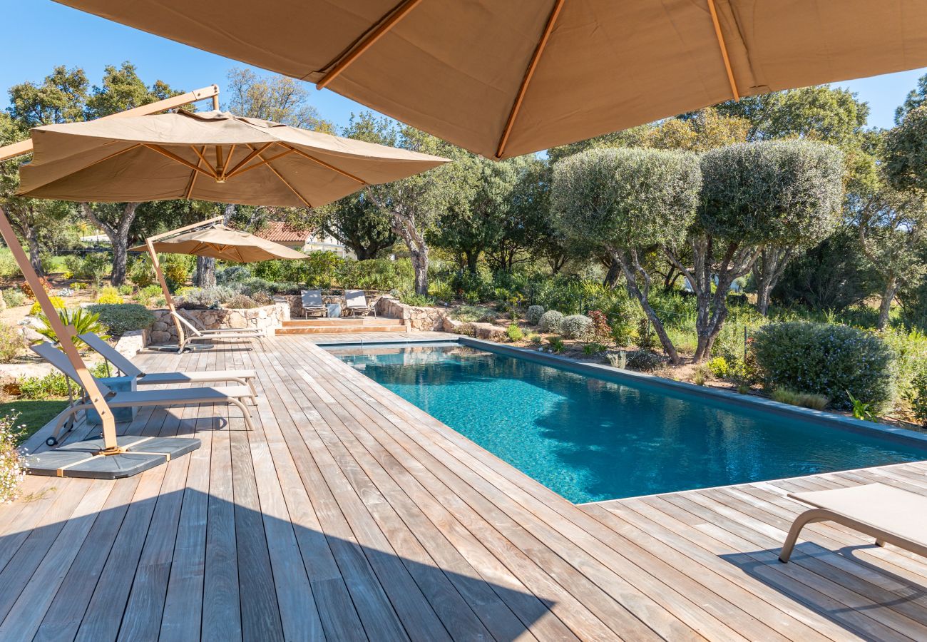 Villa à Pinarello - Villa Alba Pinarello
