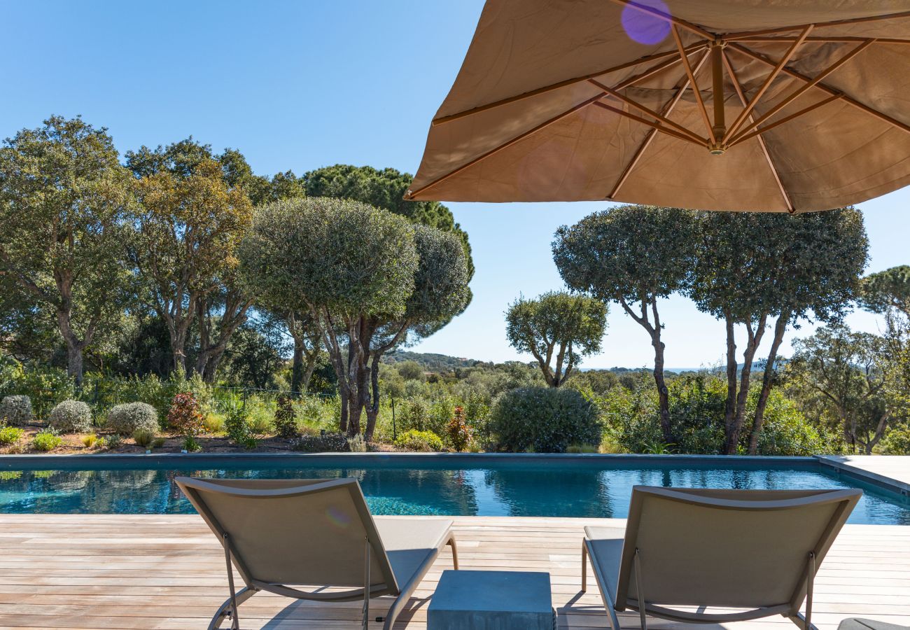 Villa à Pinarello - Villa Alba Pinarello