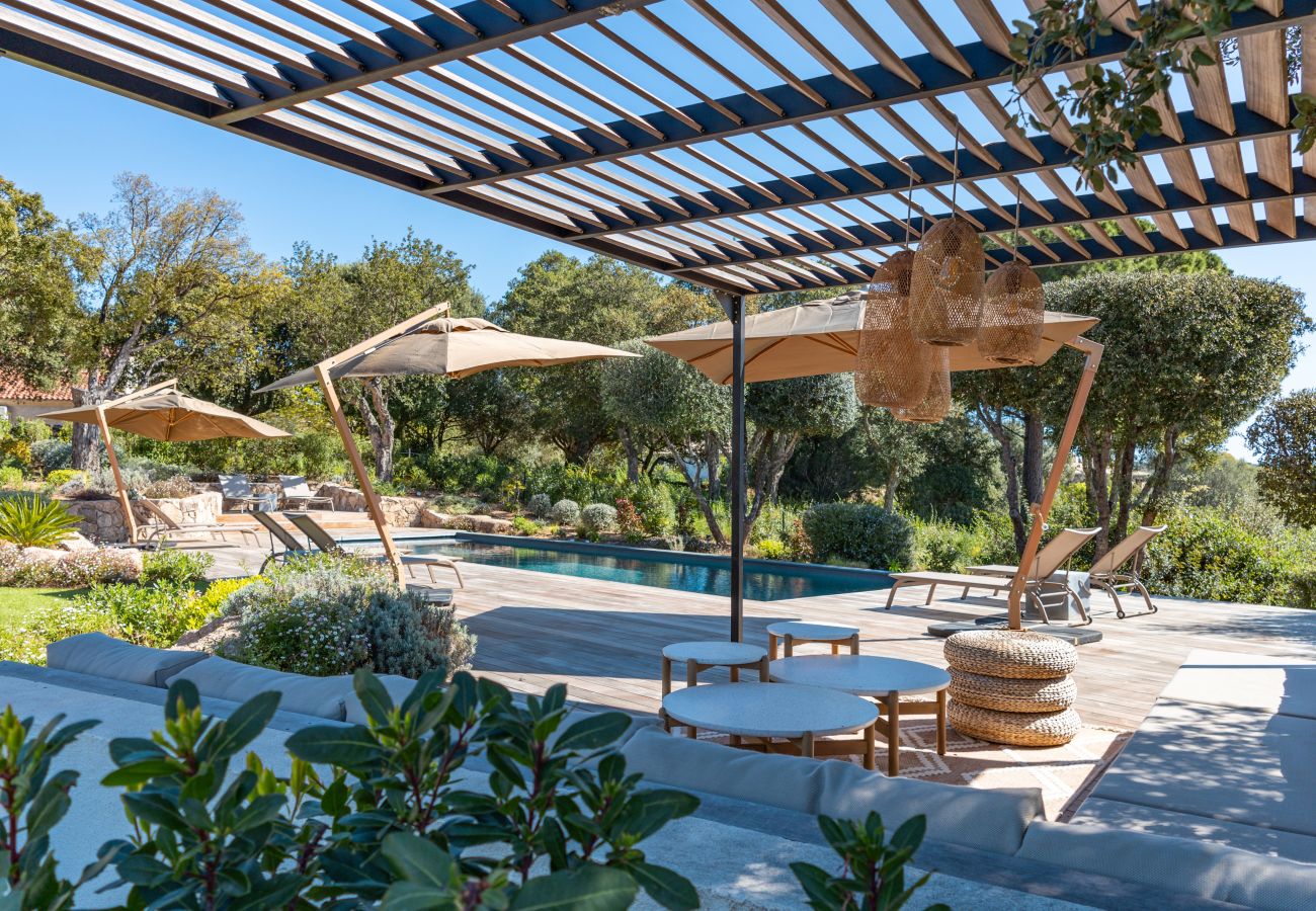 Villa à Pinarello - Villa Alba Pinarello