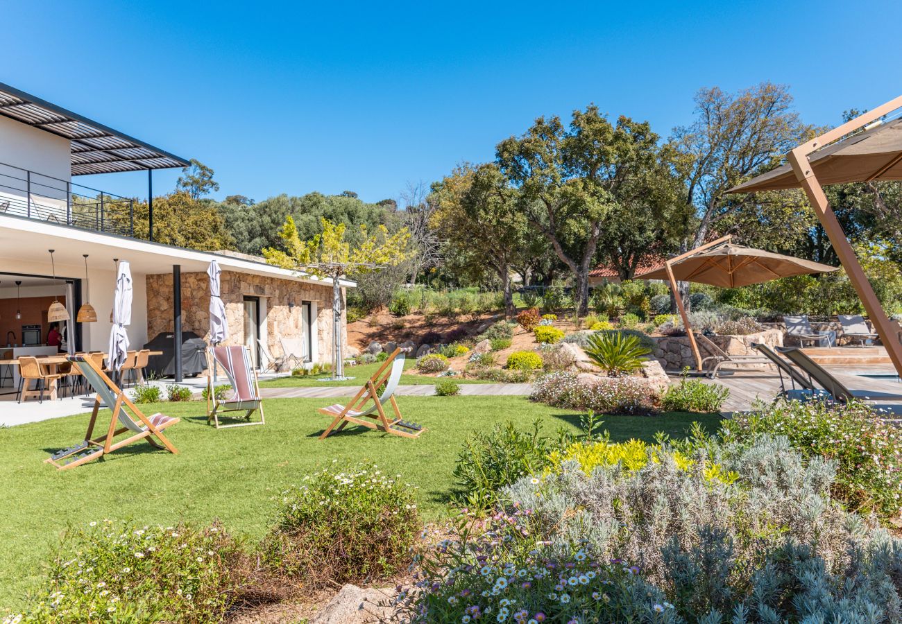 Villa à Pinarello - Villa Alba Pinarello