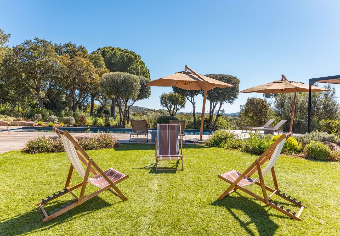 Villa à Pinarello - Villa Alba Pinarello