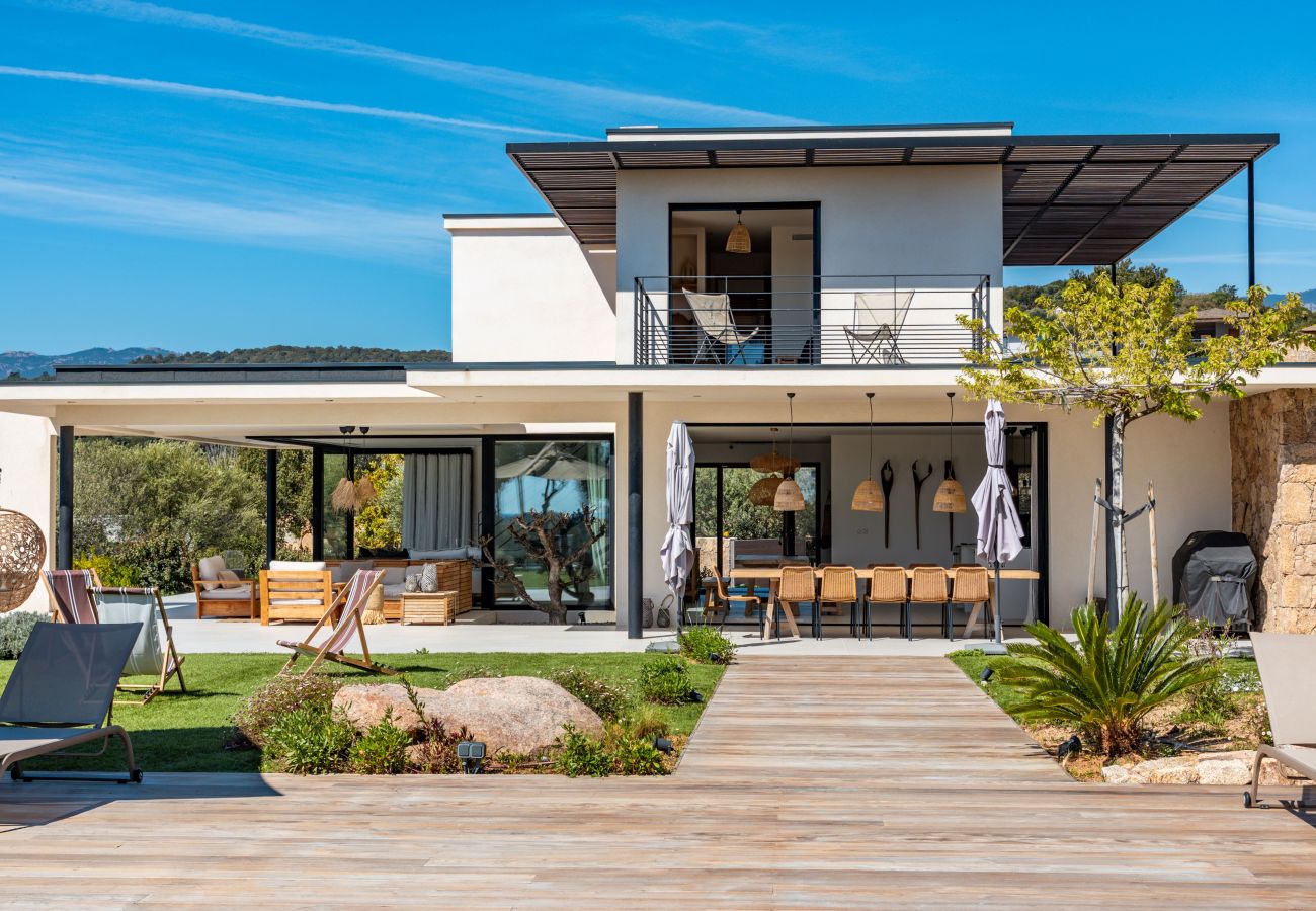 Villa à Pinarello - Villa Alba Pinarello