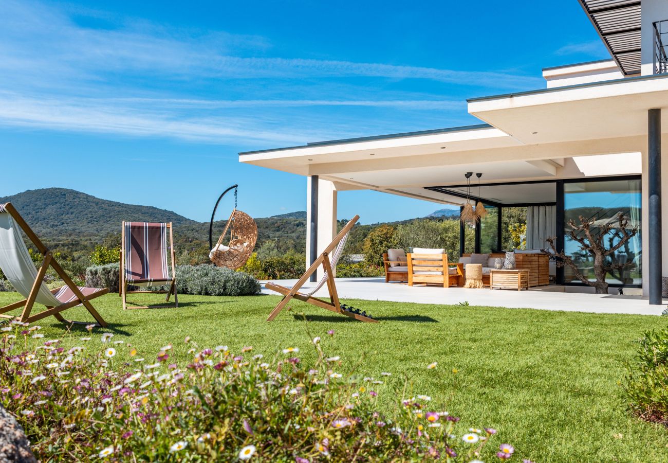 Villa à Pinarello - Villa Alba Pinarello
