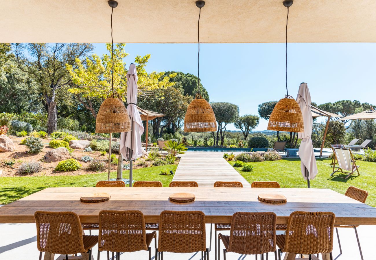 Villa à Pinarello - Villa Alba Pinarello