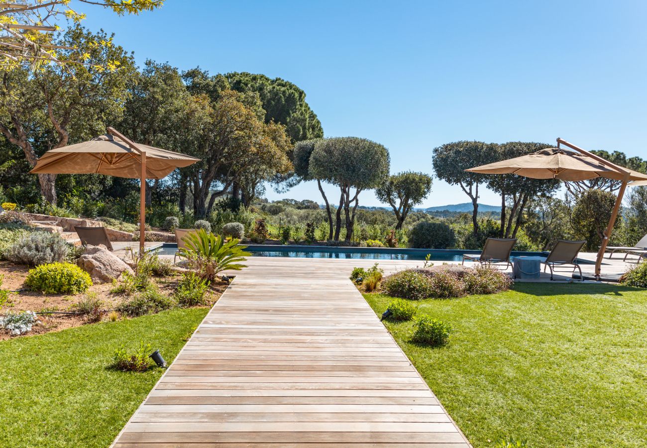 Villa à Pinarello - Villa Alba Pinarello