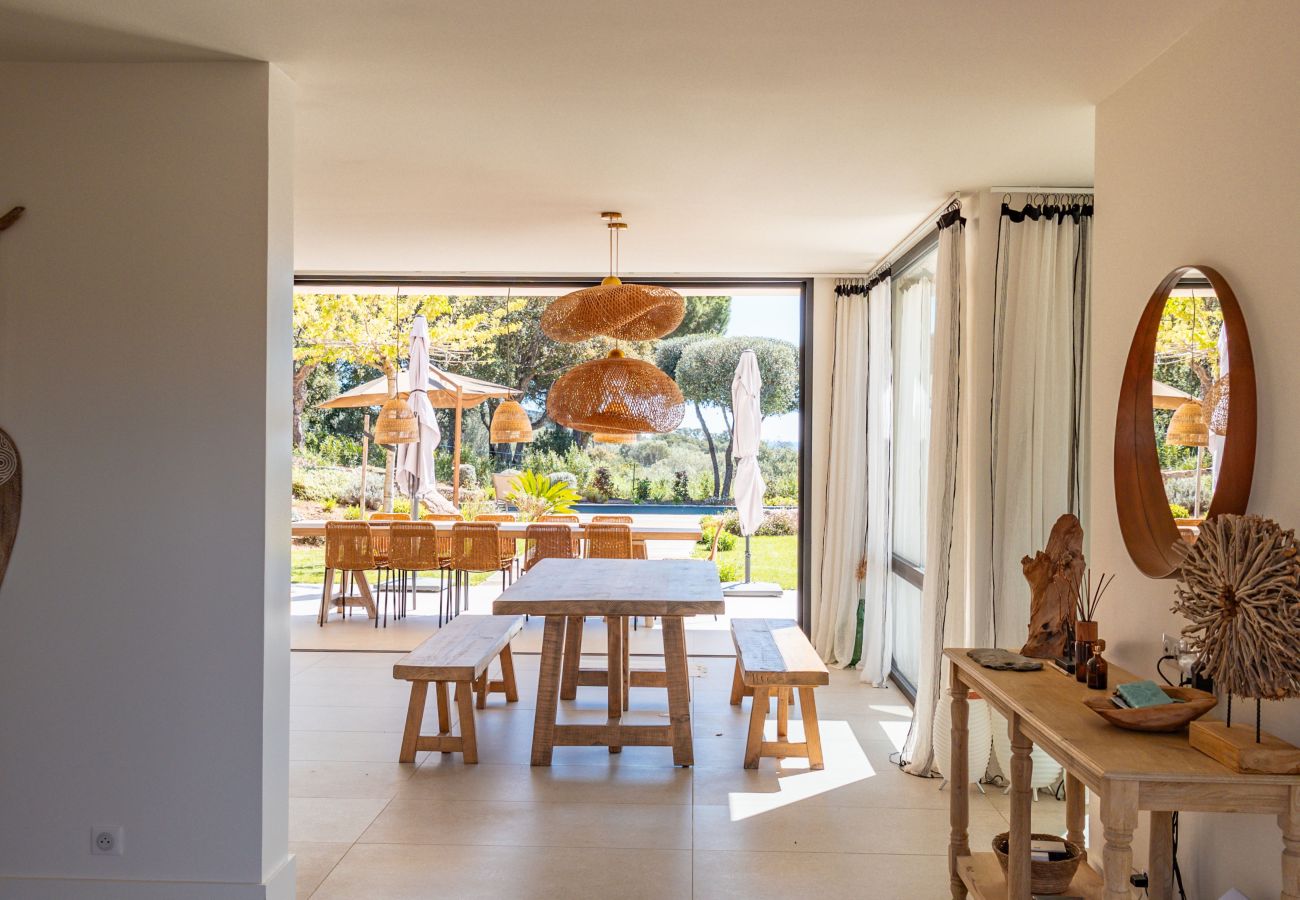 Villa à Pinarello - Villa Alba Pinarello