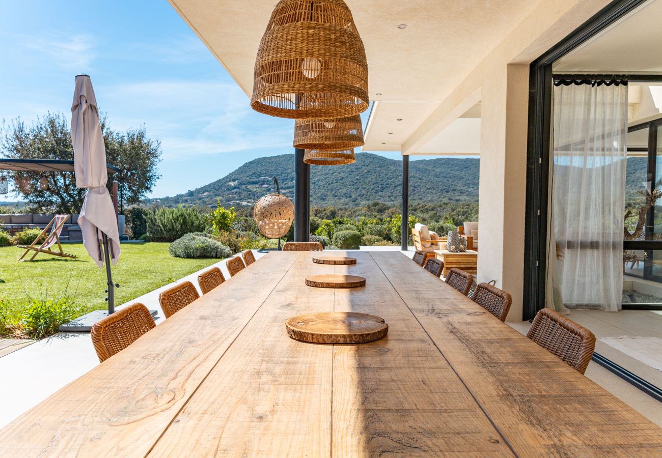 Villa à Pinarello - Villa Alba Pinarello