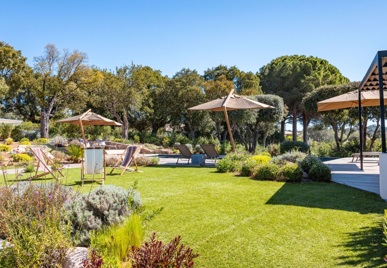 Villa à Pinarello - Villa Alba Pinarello