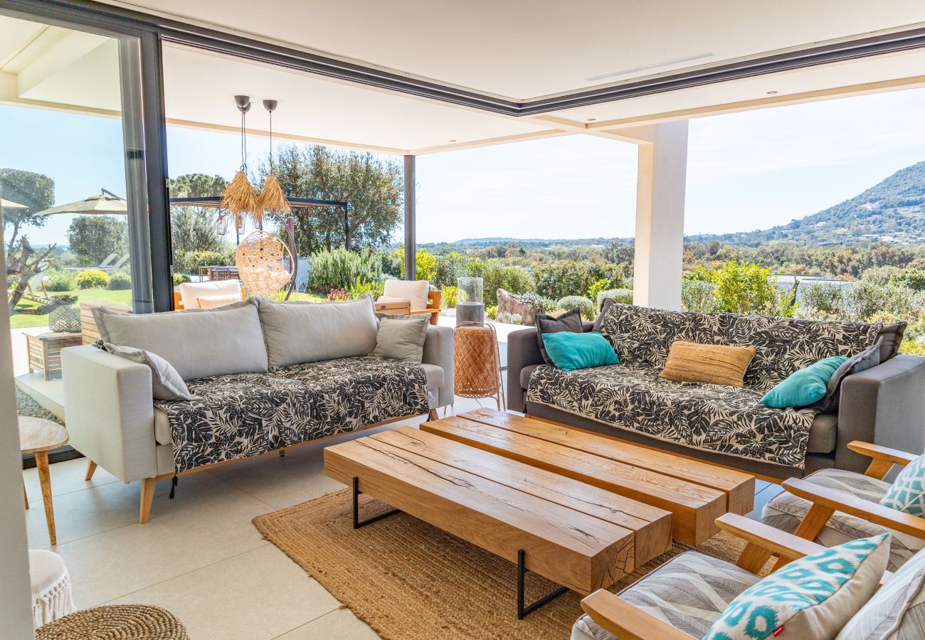 Villa à Pinarello - Villa Alba Pinarello