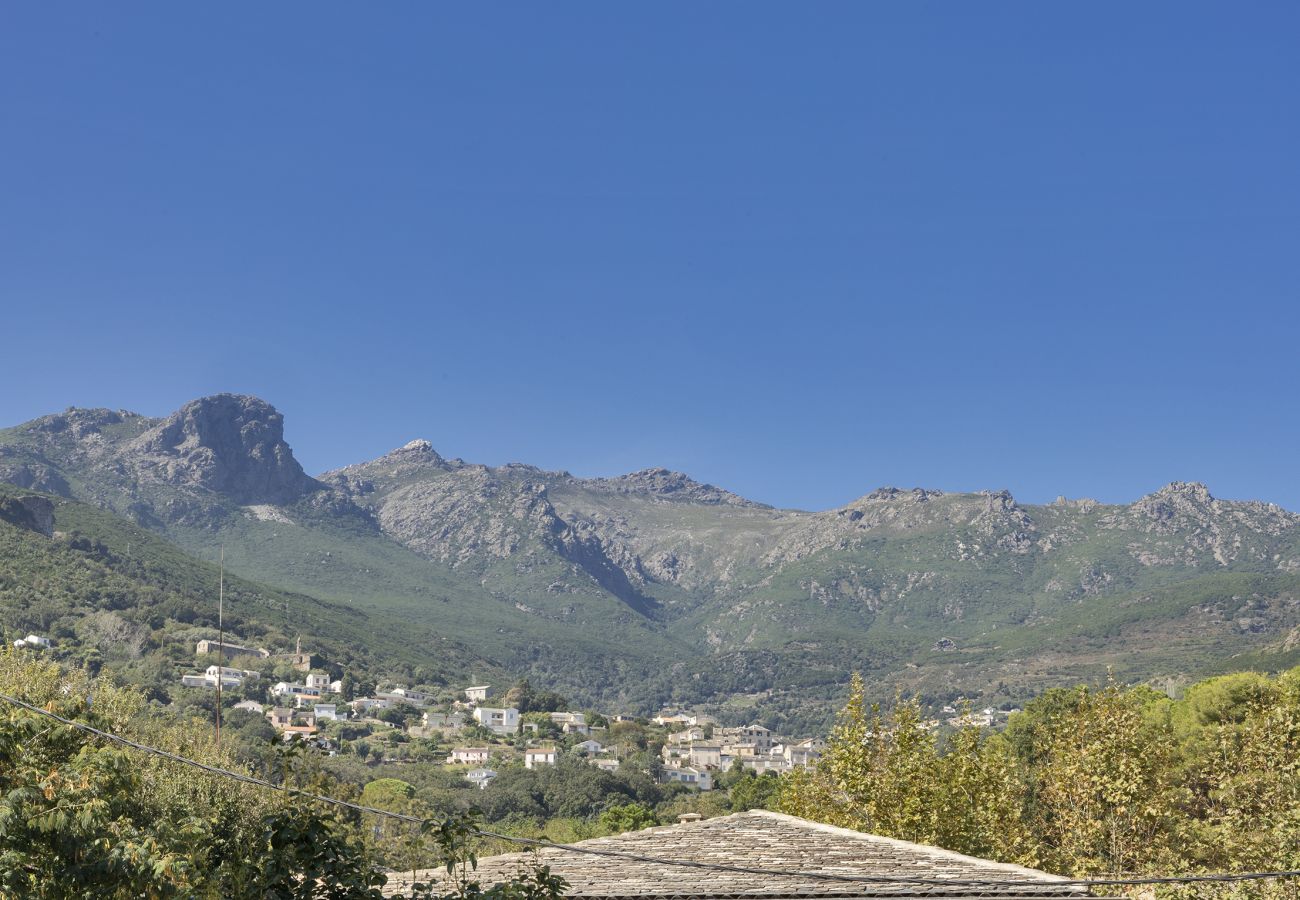 Villa à Brando - Villa les Roses