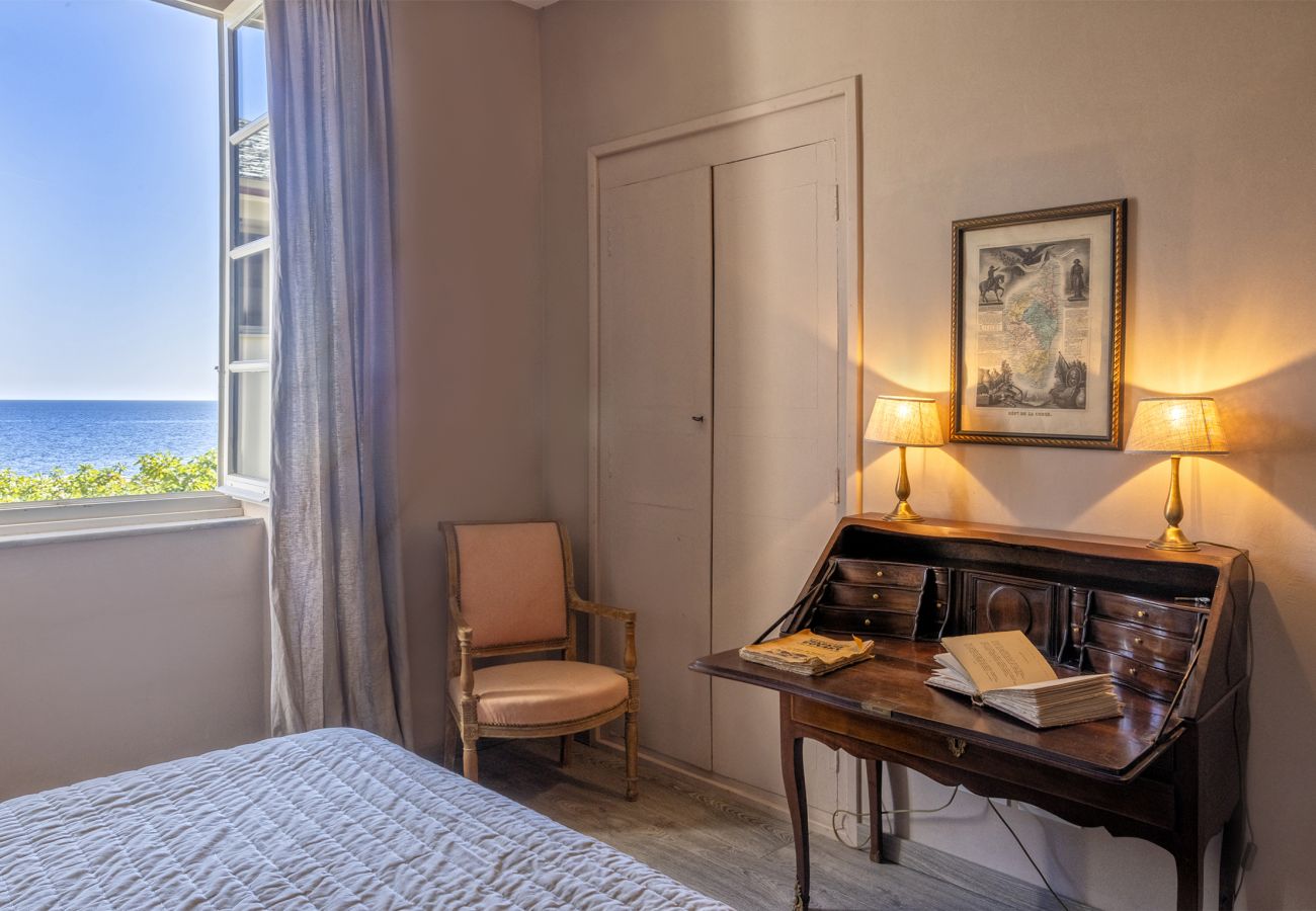 Villa à Brando - Villa les Roses