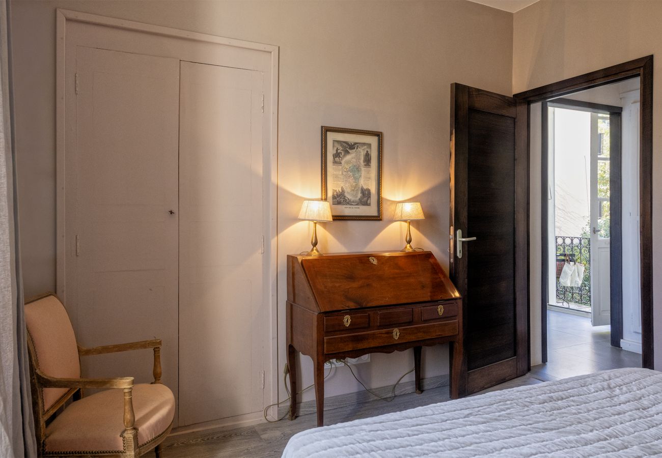 Villa à Brando - Villa les Roses