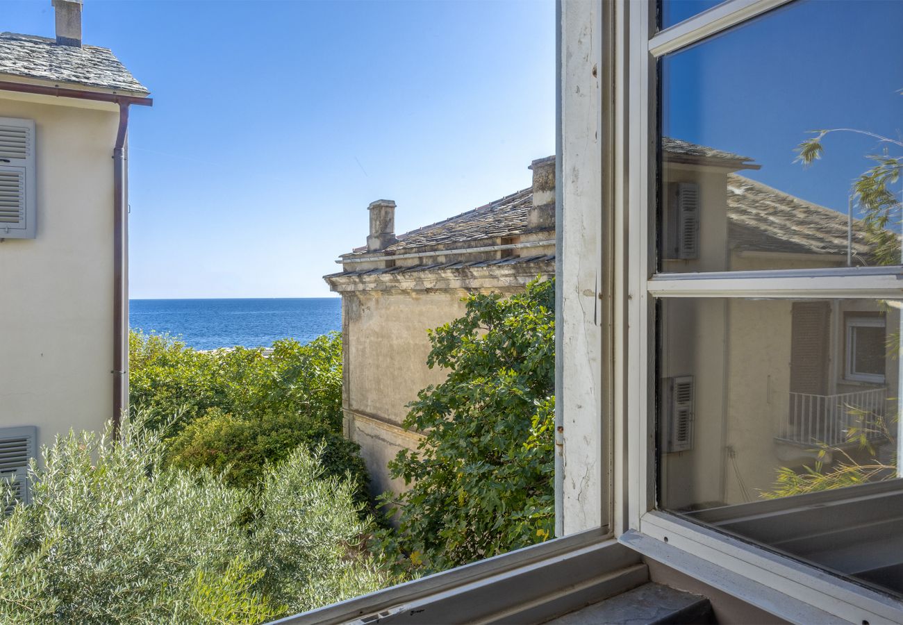 Villa à Brando - Villa les Roses