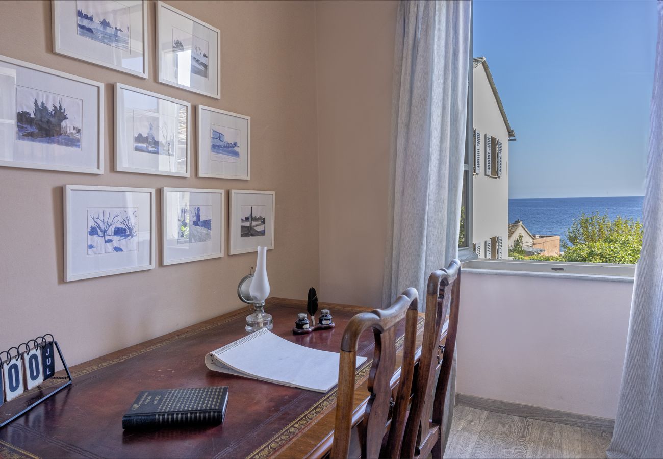 Villa à Brando - Villa les Roses
