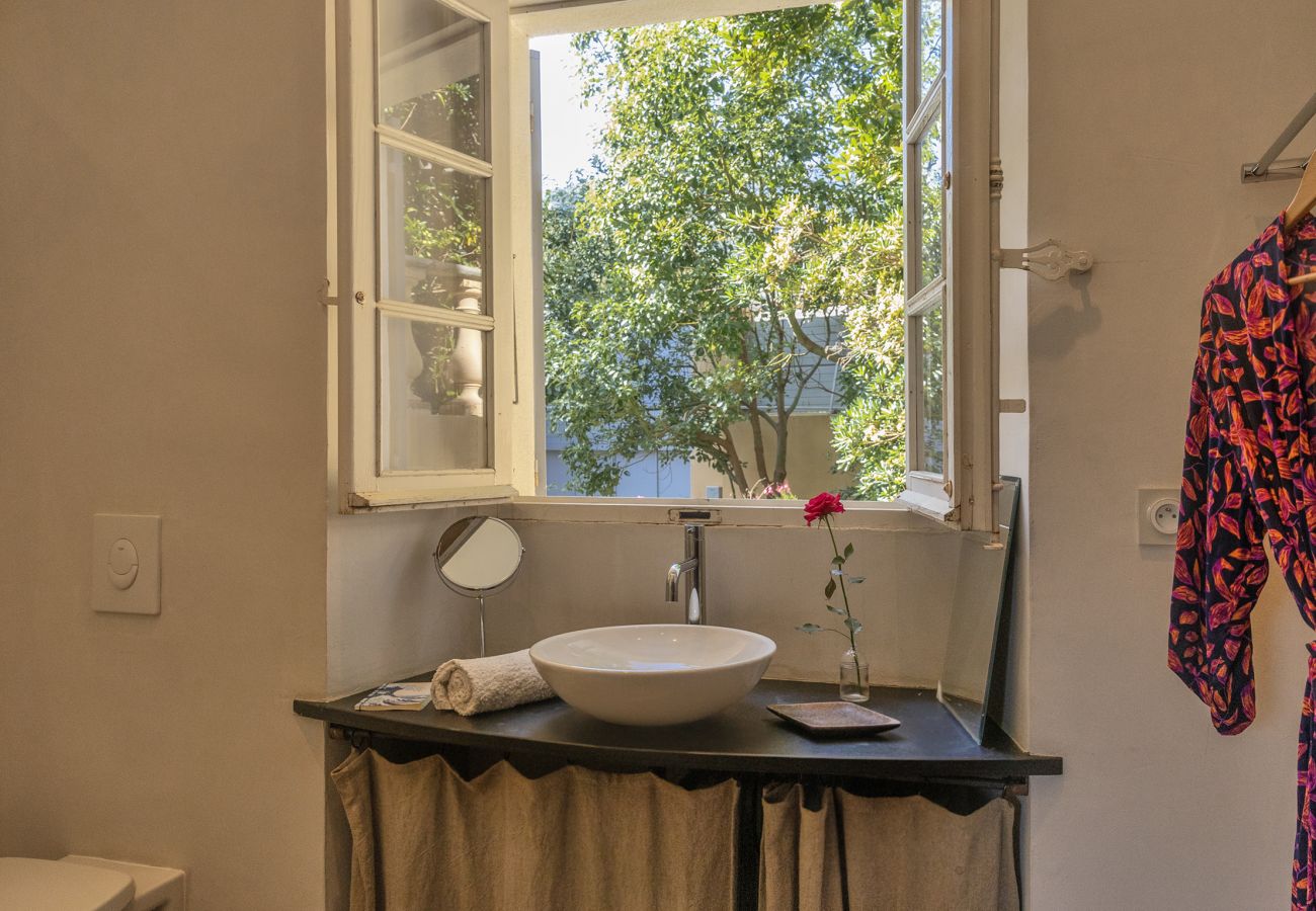 Villa à Brando - Villa les Roses