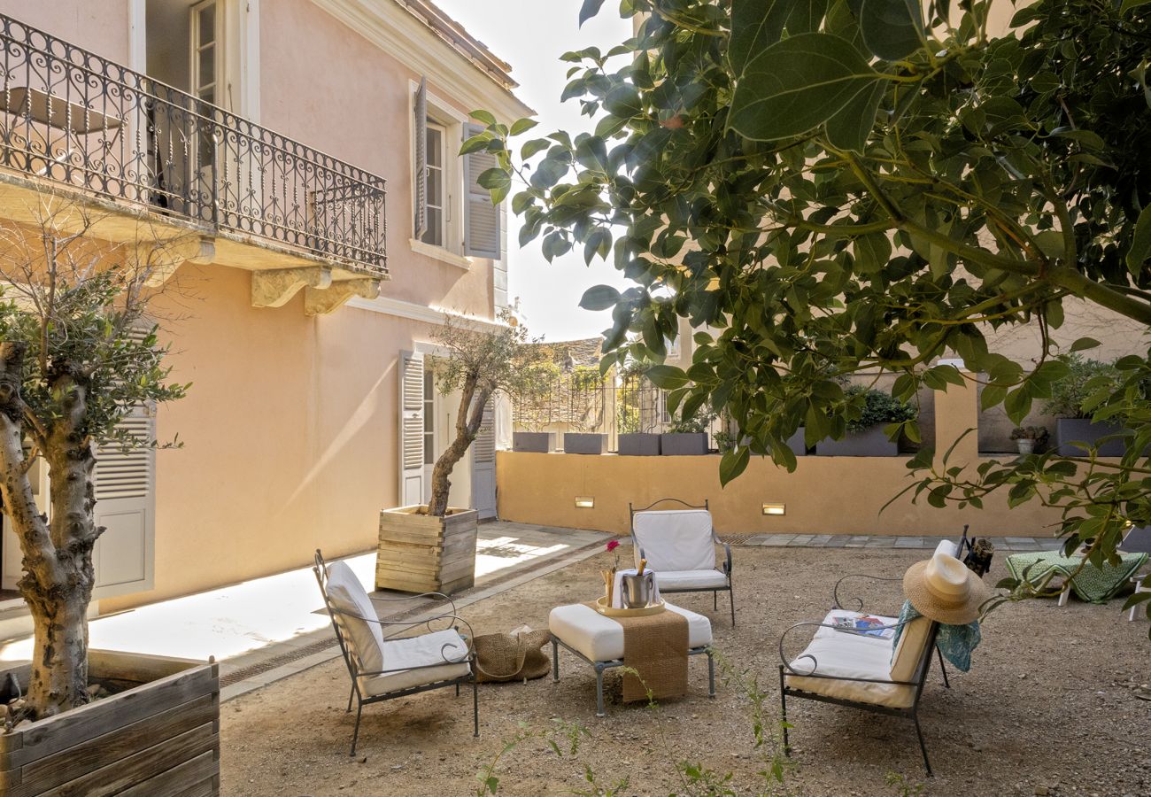 Villa à Brando - Villa les Roses
