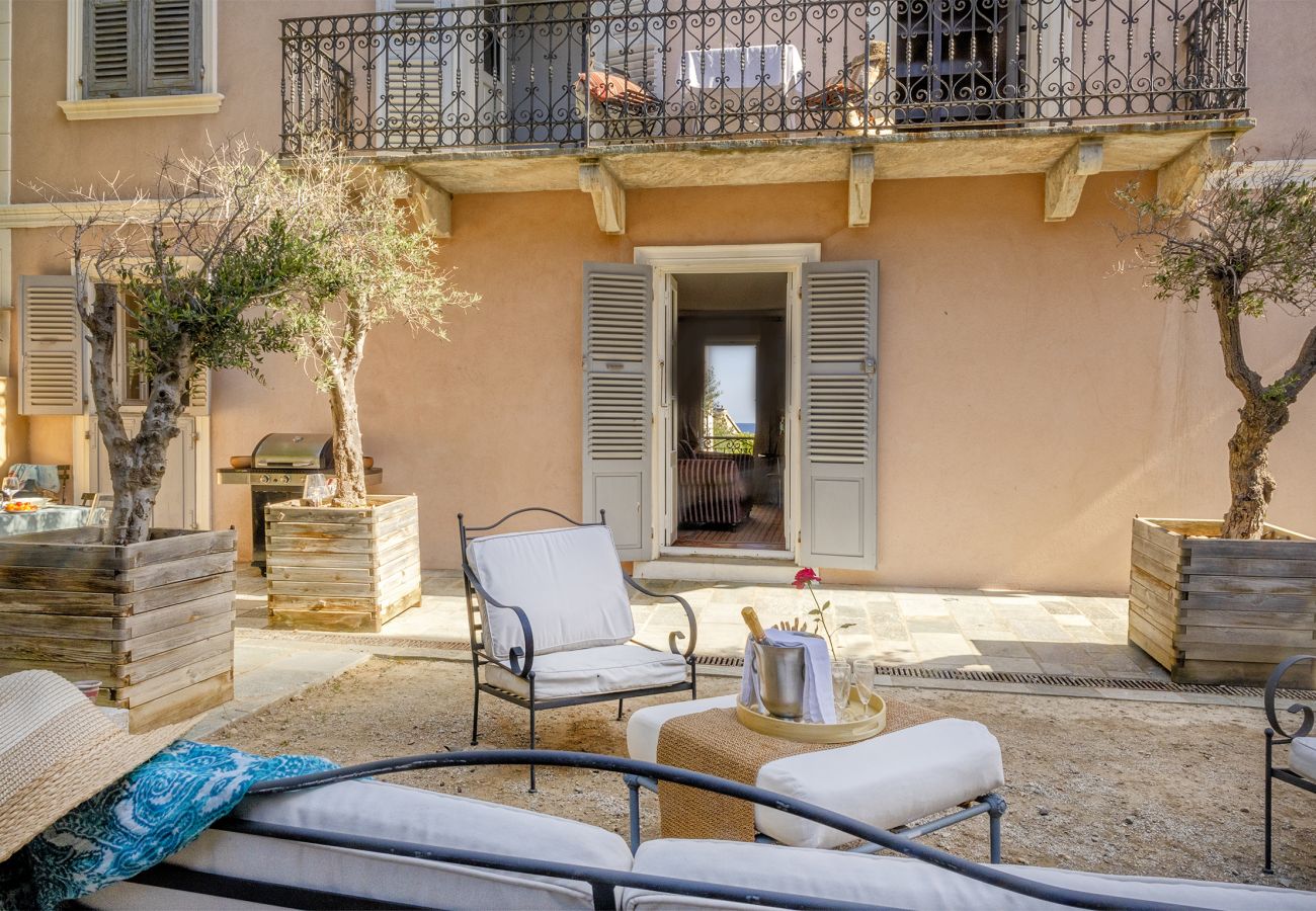 Villa à Brando - Villa les Roses