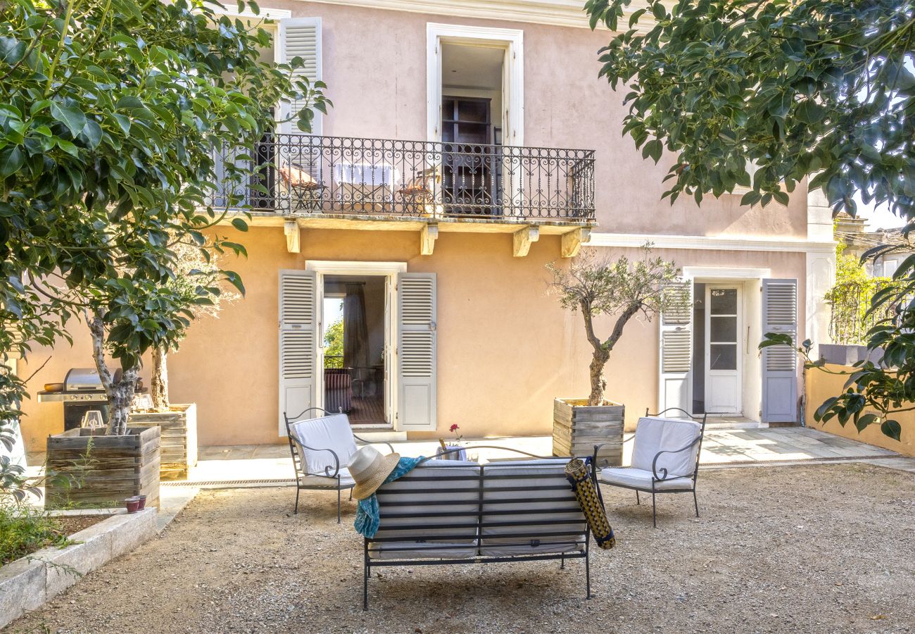 Villa à Brando - Villa les Roses