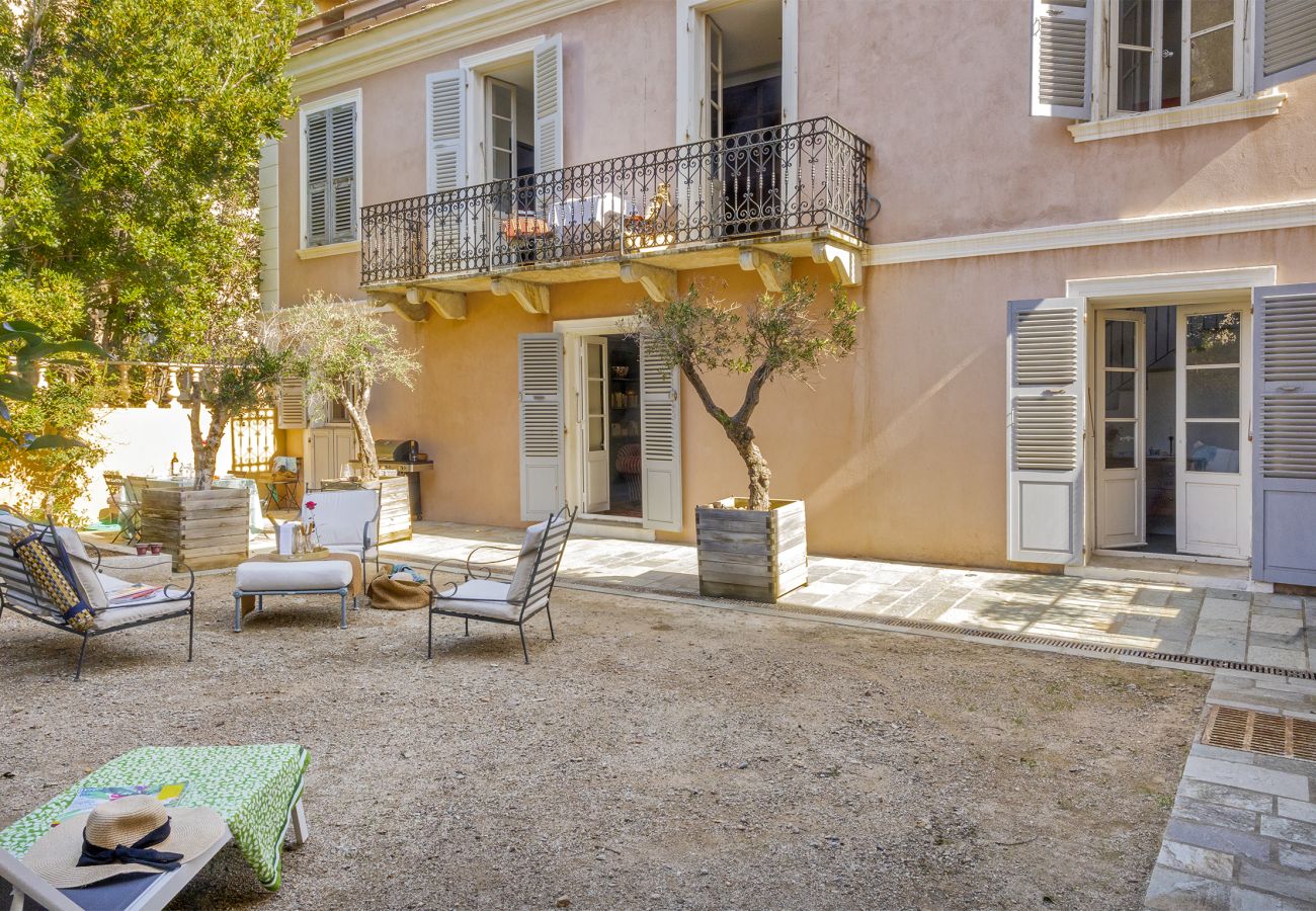 Villa à Brando - Villa les Roses