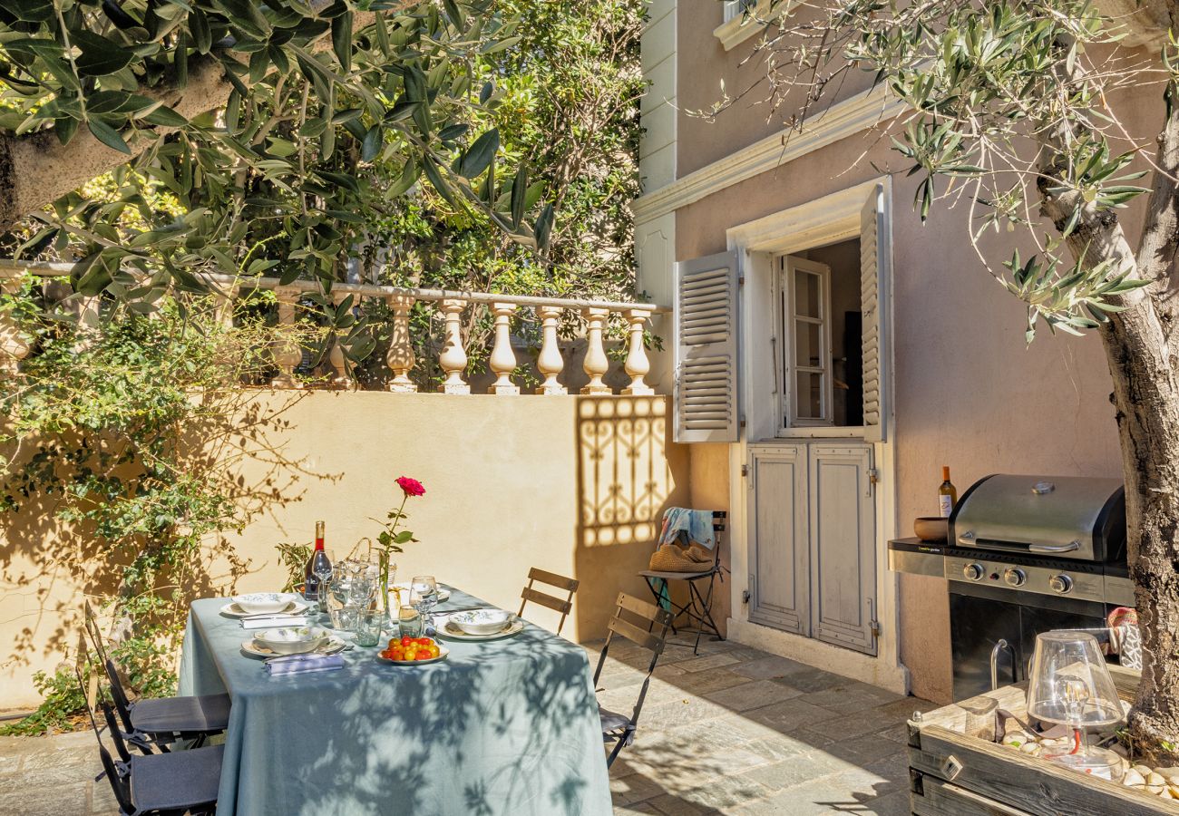 Villa à Brando - Villa les Roses