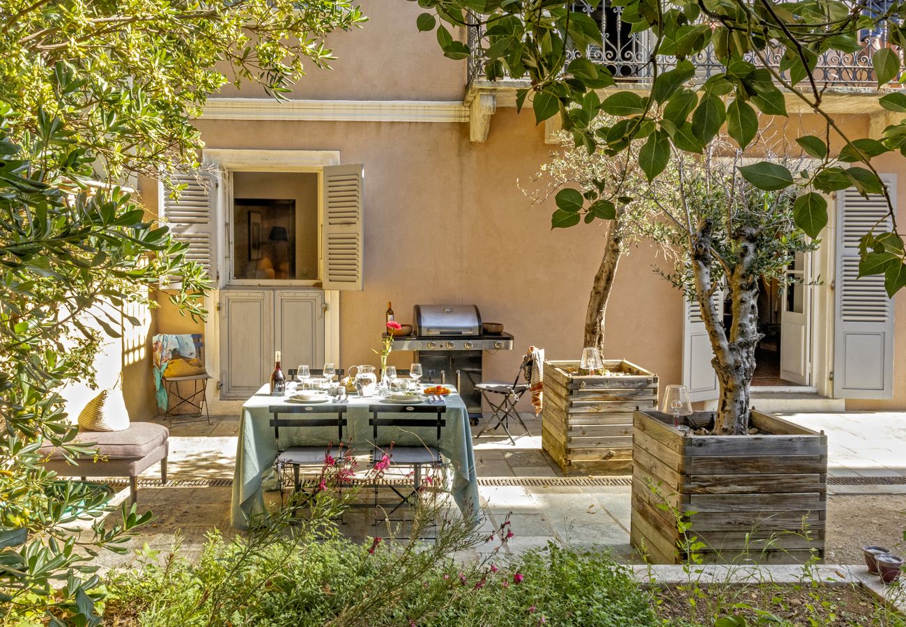 Villa à Brando - Villa les Roses
