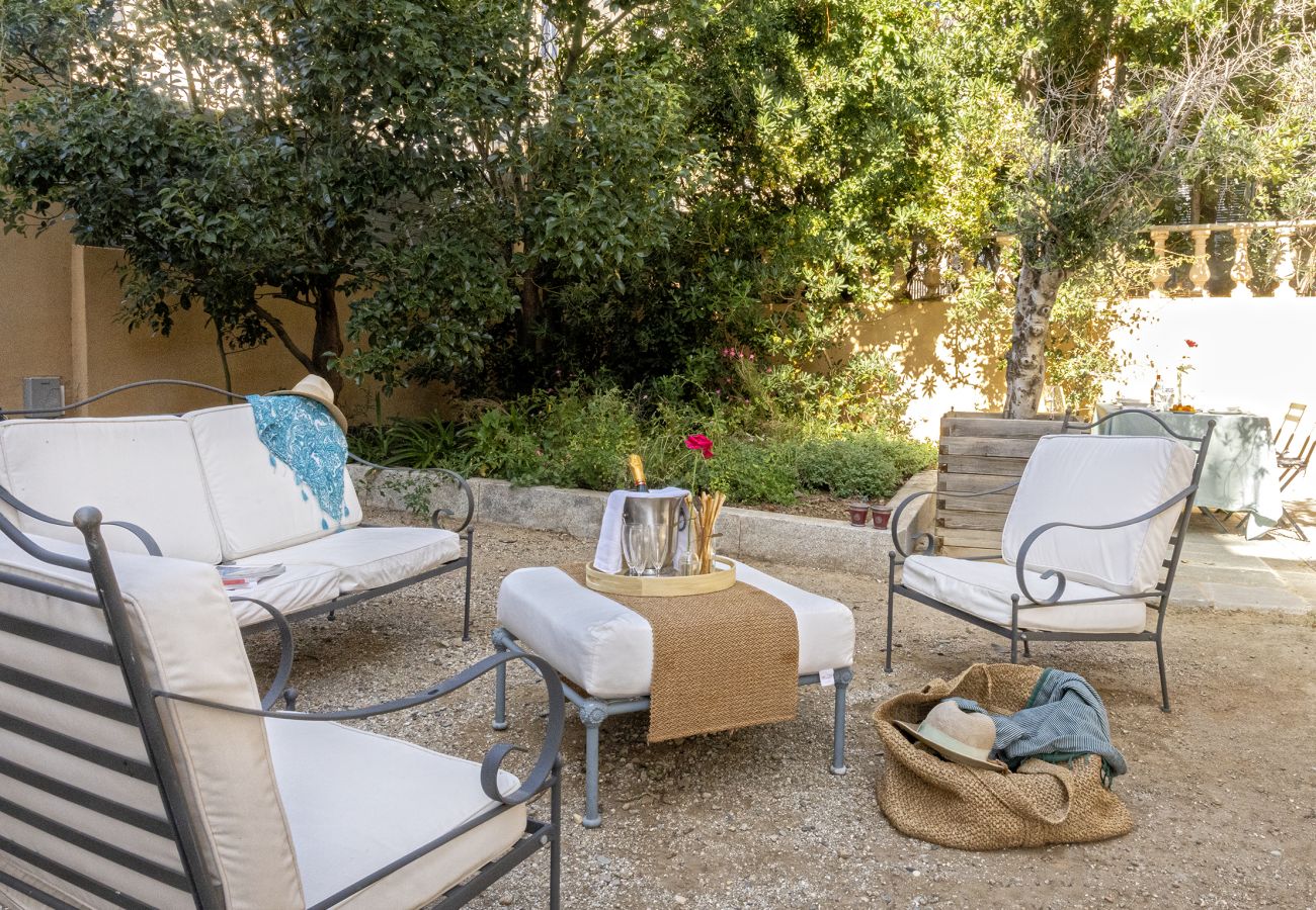 Villa à Brando - Villa les Roses