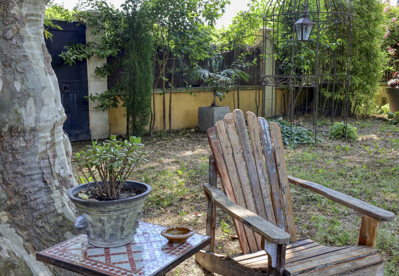 Appartement à Cabannes - Le Mas des Anges