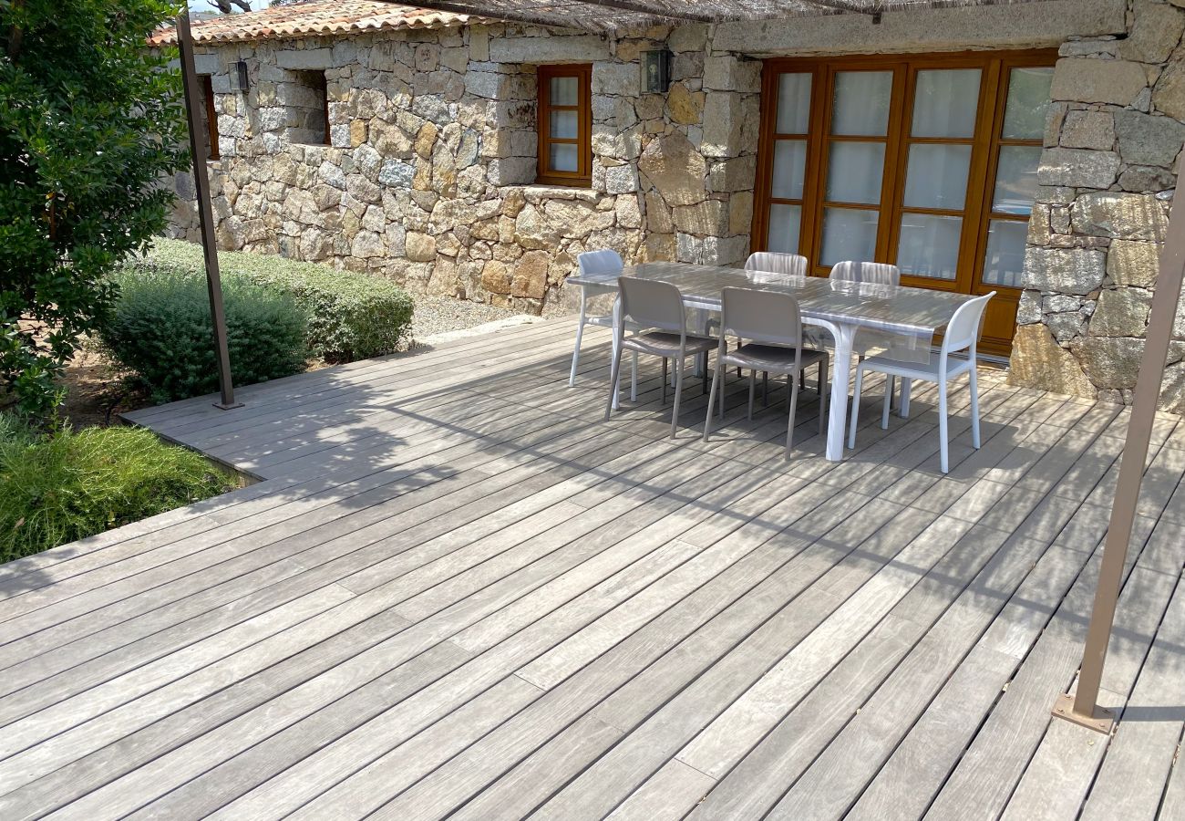 Villa à Sainte-Lucie de Porto-Vecchio - Bergerie Lena