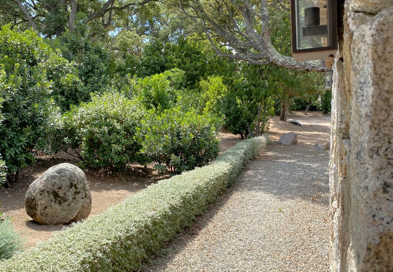Villa à Sainte-Lucie de Porto-Vecchio - Bergerie Lena