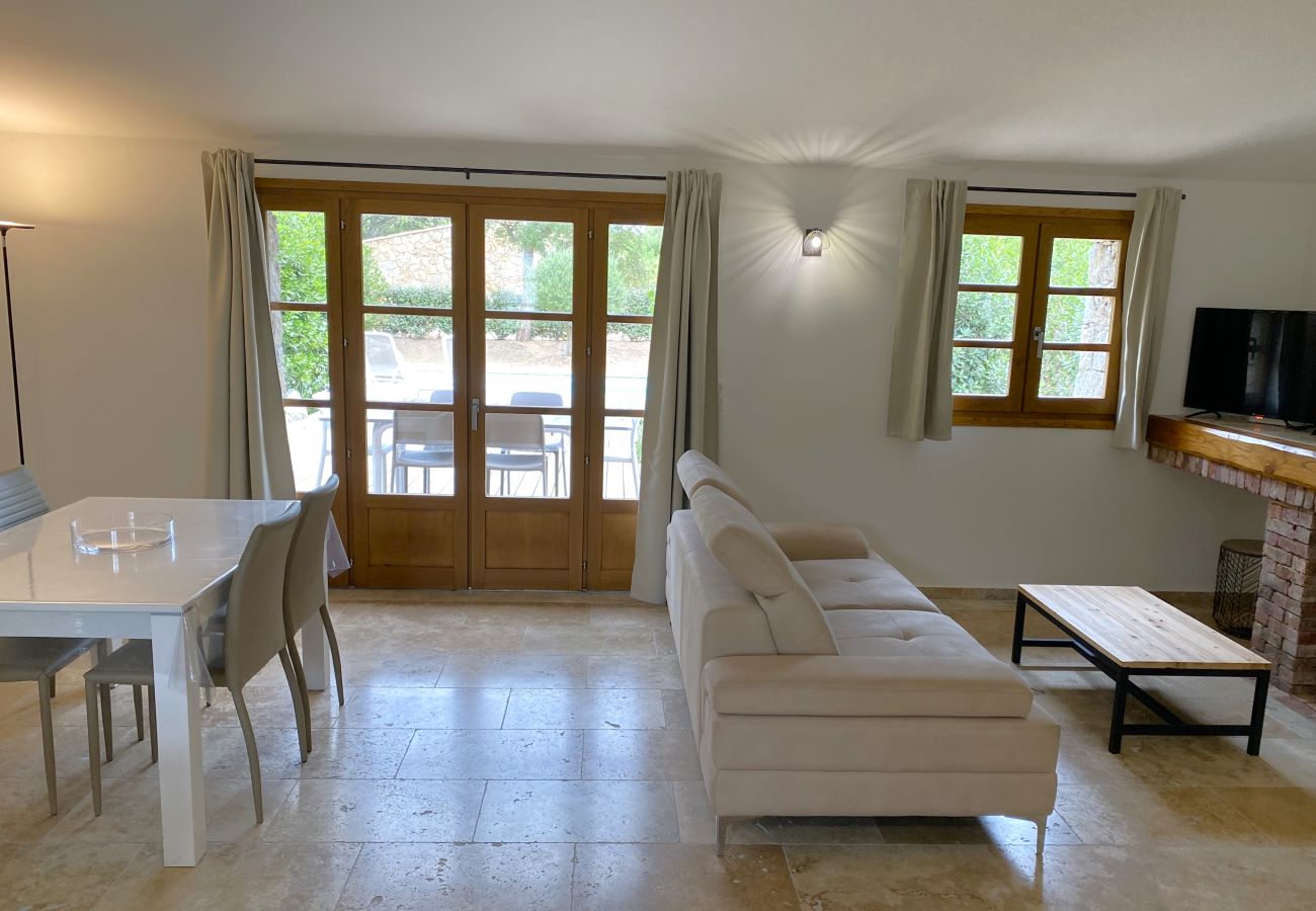 Villa à Sainte-Lucie de Porto-Vecchio - Bergerie Lena