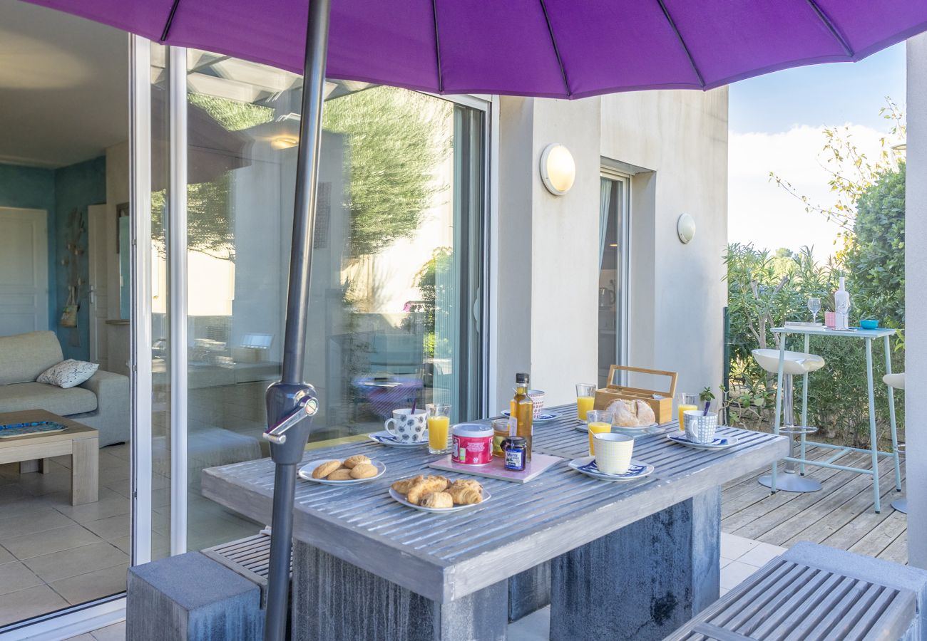Appartement à Lumio - Casa Azul Turquesa