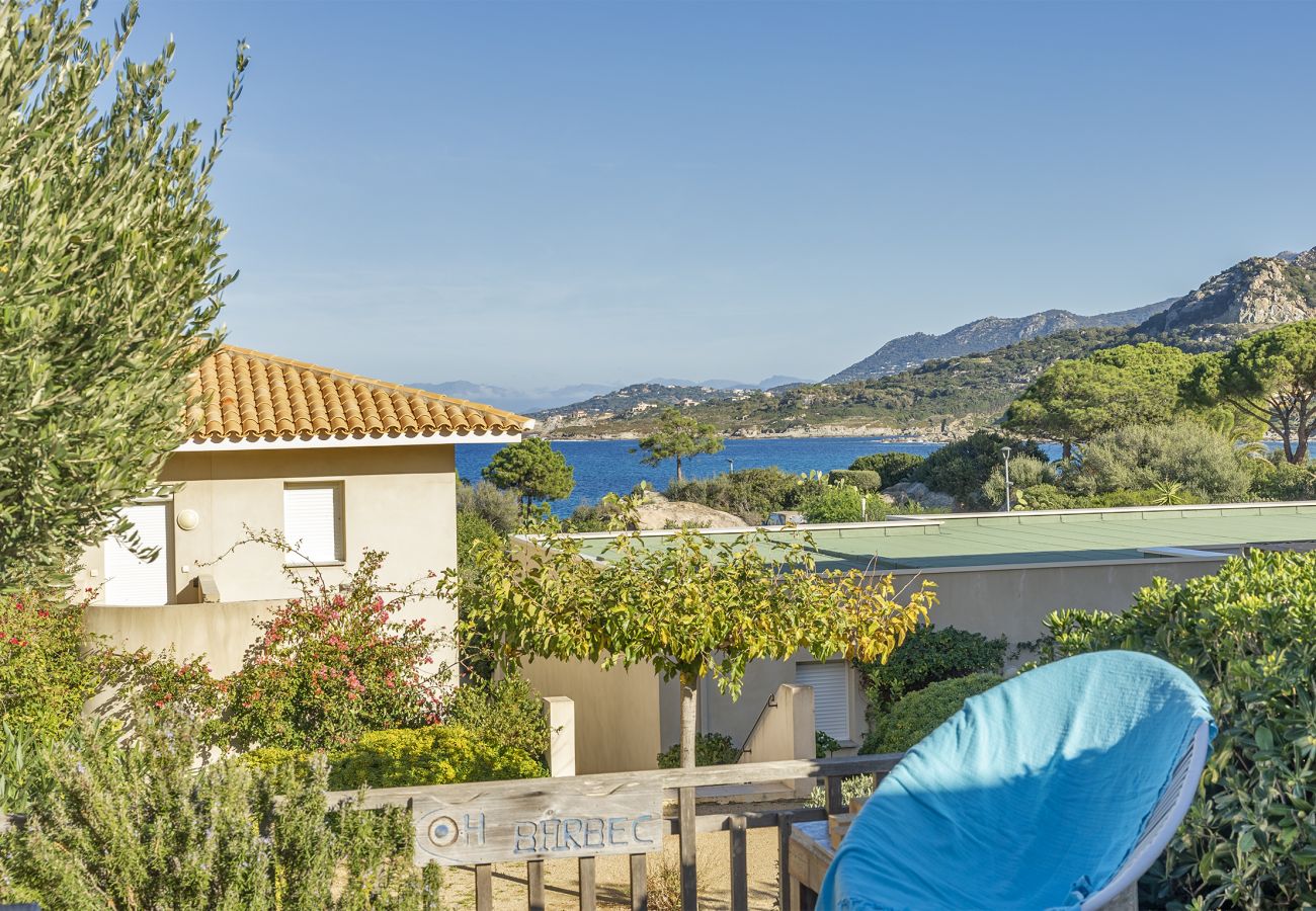Appartement à Lumio - Casa Azul Turquesa
