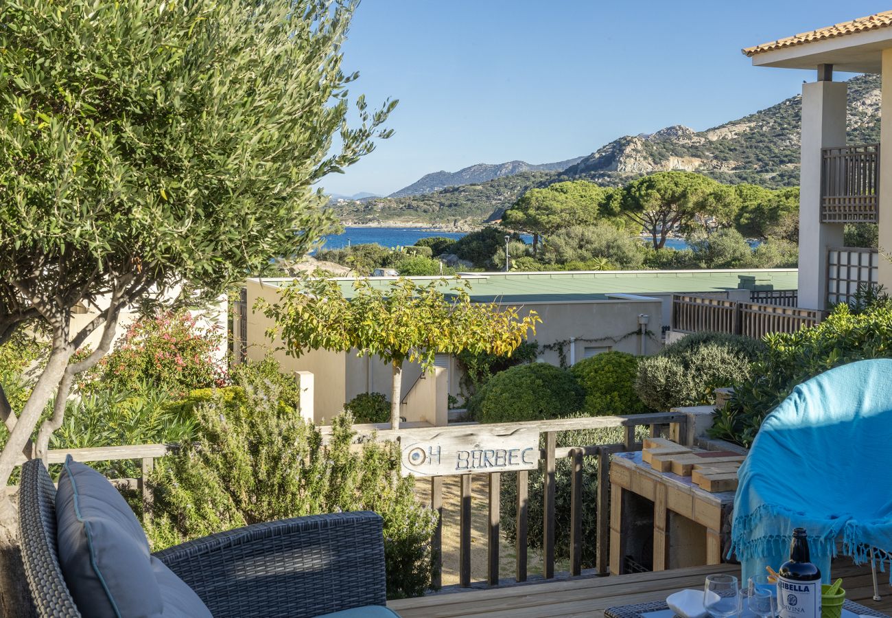 Appartement à Lumio - Casa Azul Turquesa