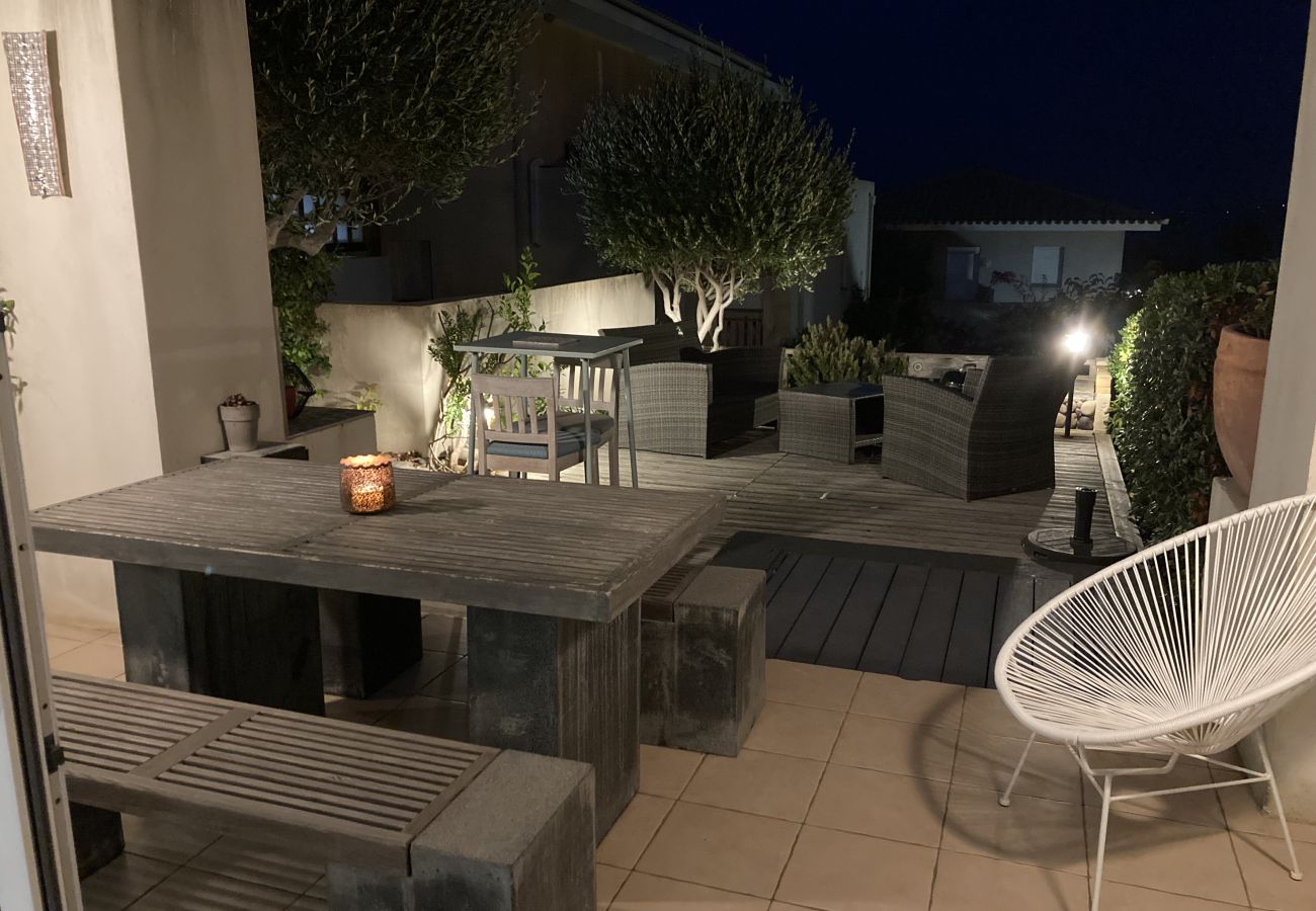 Appartement à Lumio - Casa Azul Turquesa