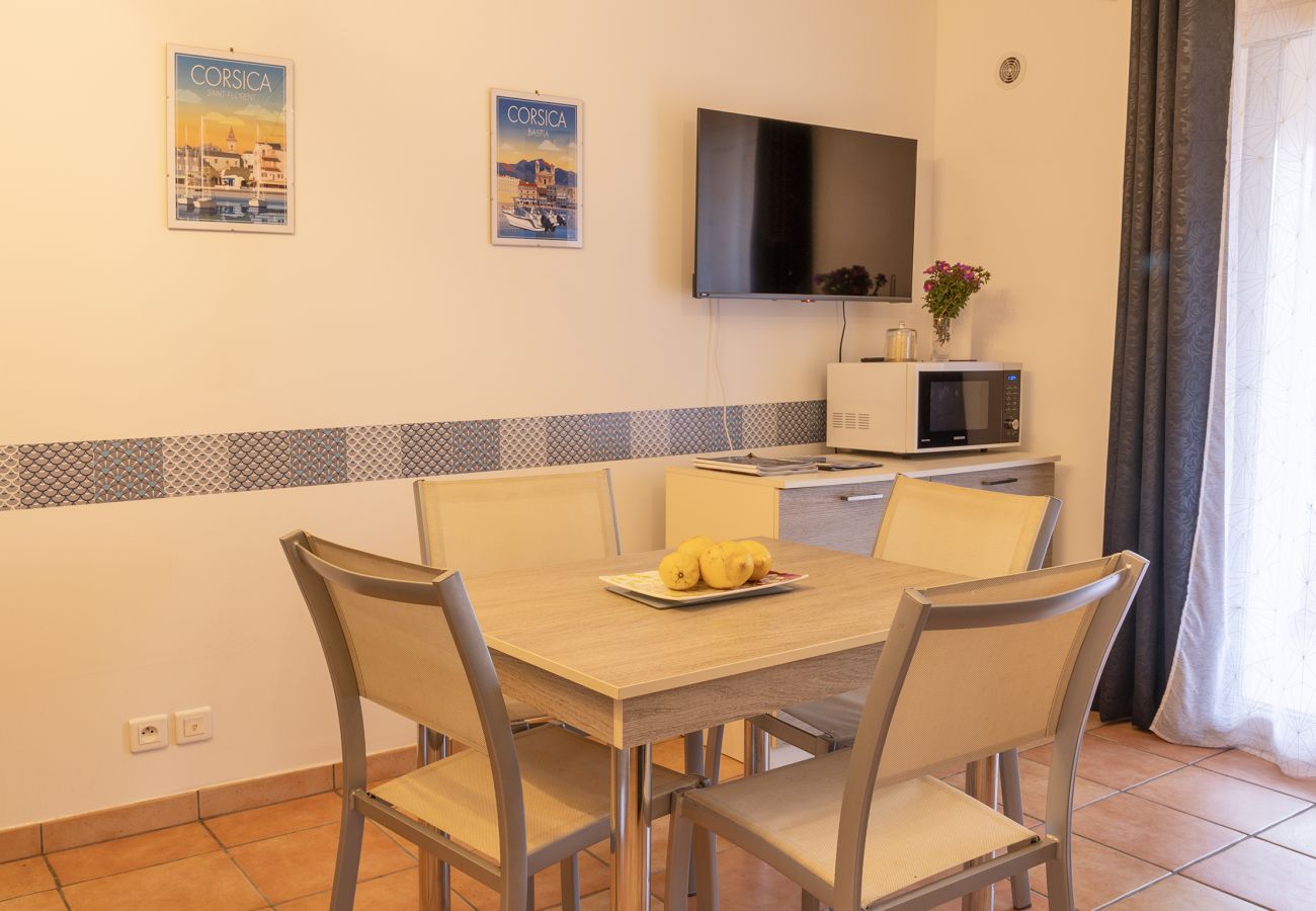 Appartement à Oletta - Casarella Massari
