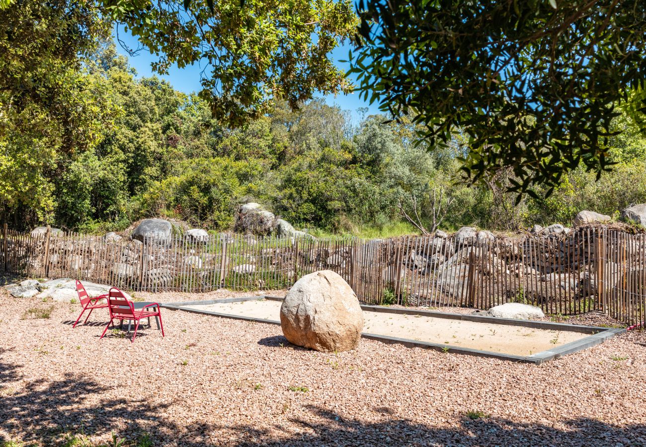 Villa à Lecci - Villa  Galice Macchia