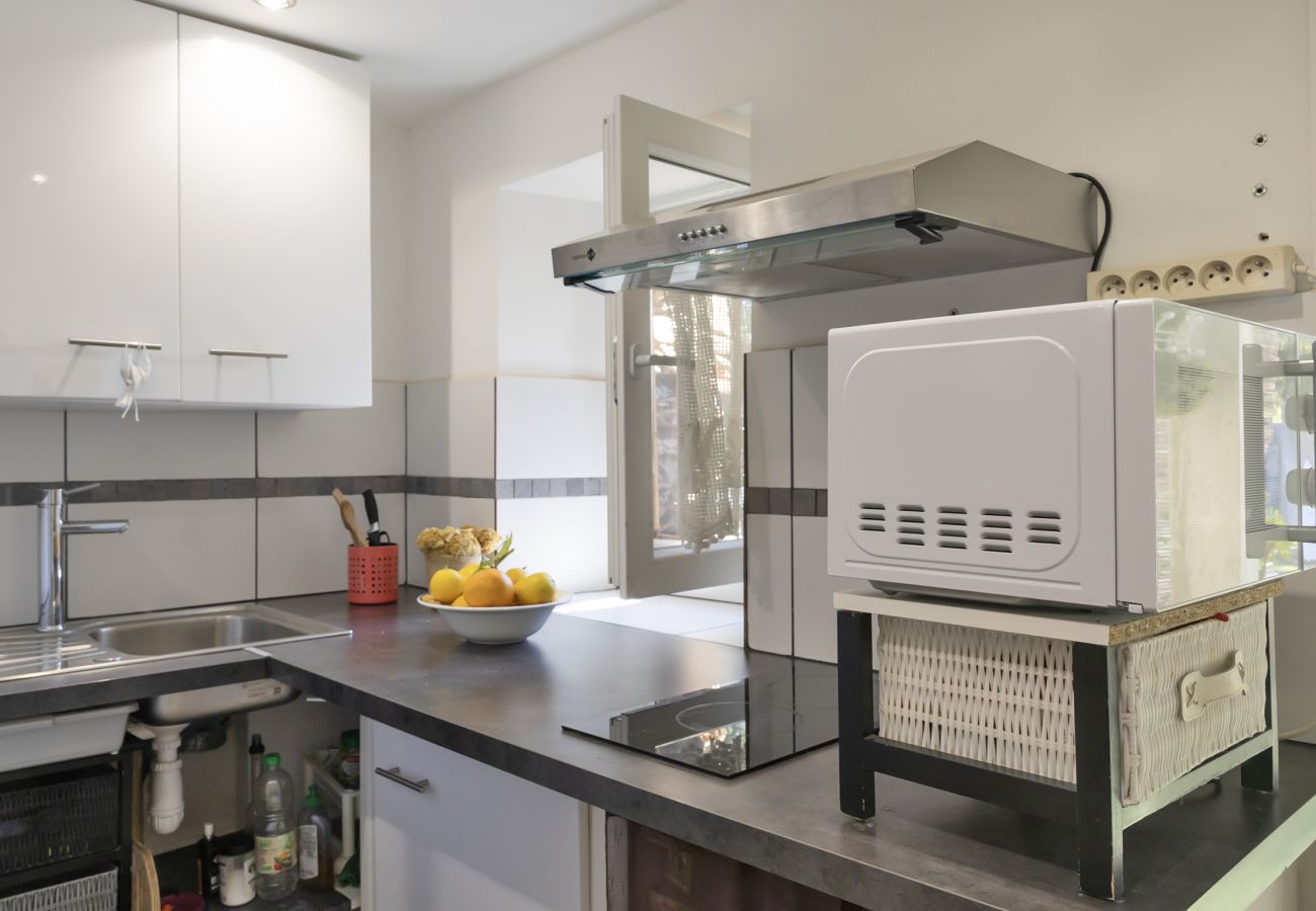 Appartement à Pietracorbara - Casa Brésil in Corsica