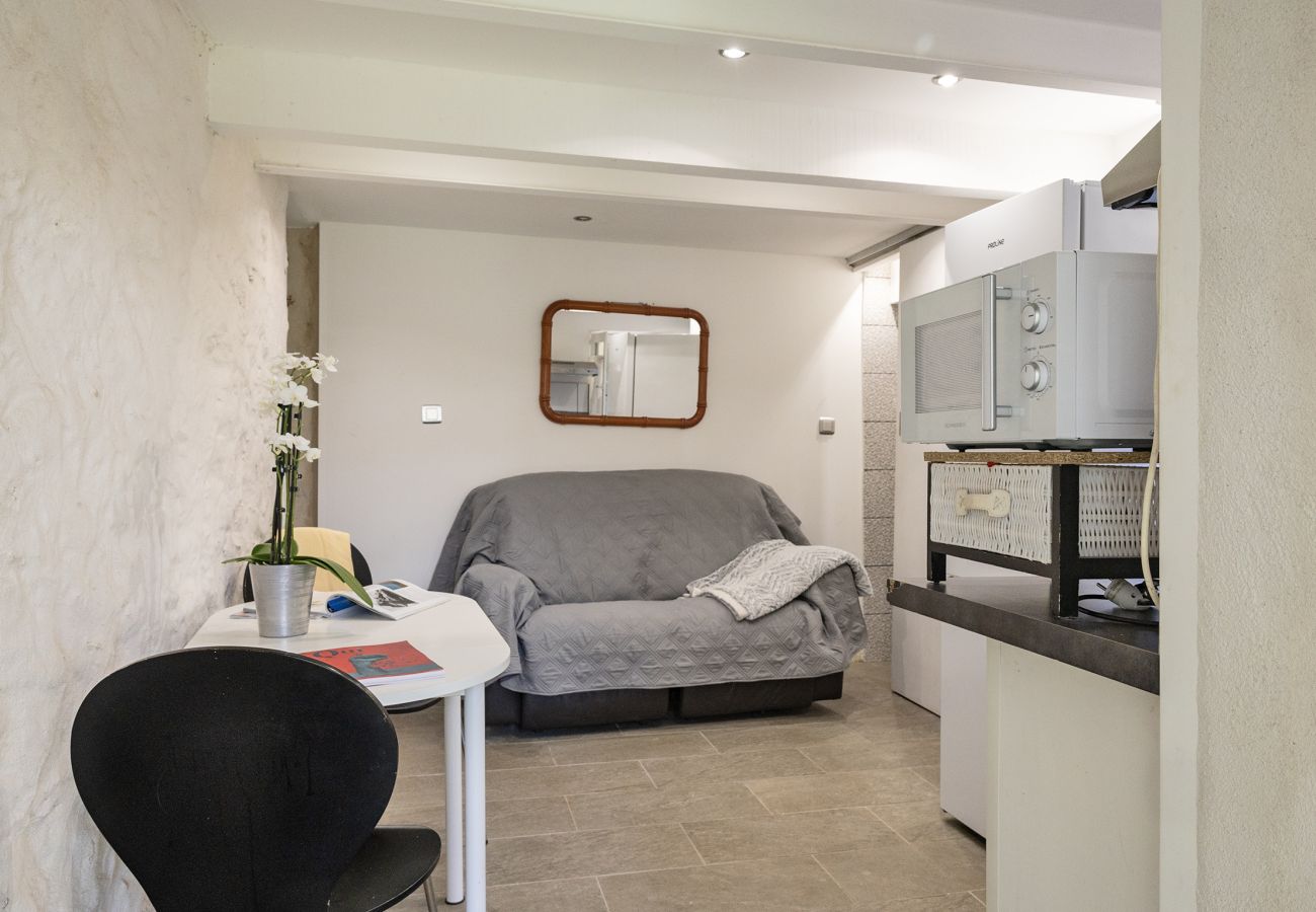 Appartement à Pietracorbara - Casa Brésil in Corsica