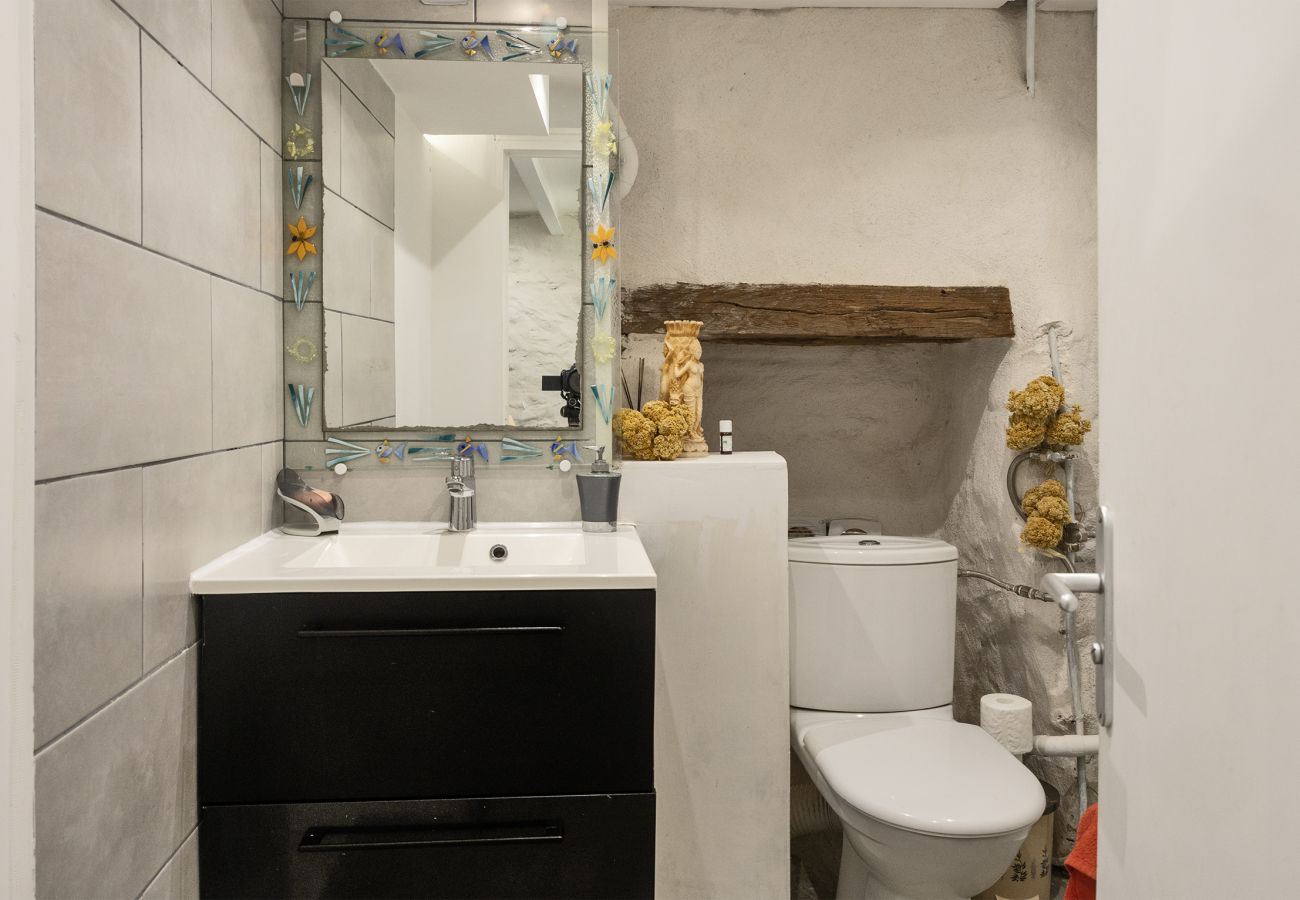Appartement à Pietracorbara - Casa Brésil in Corsica