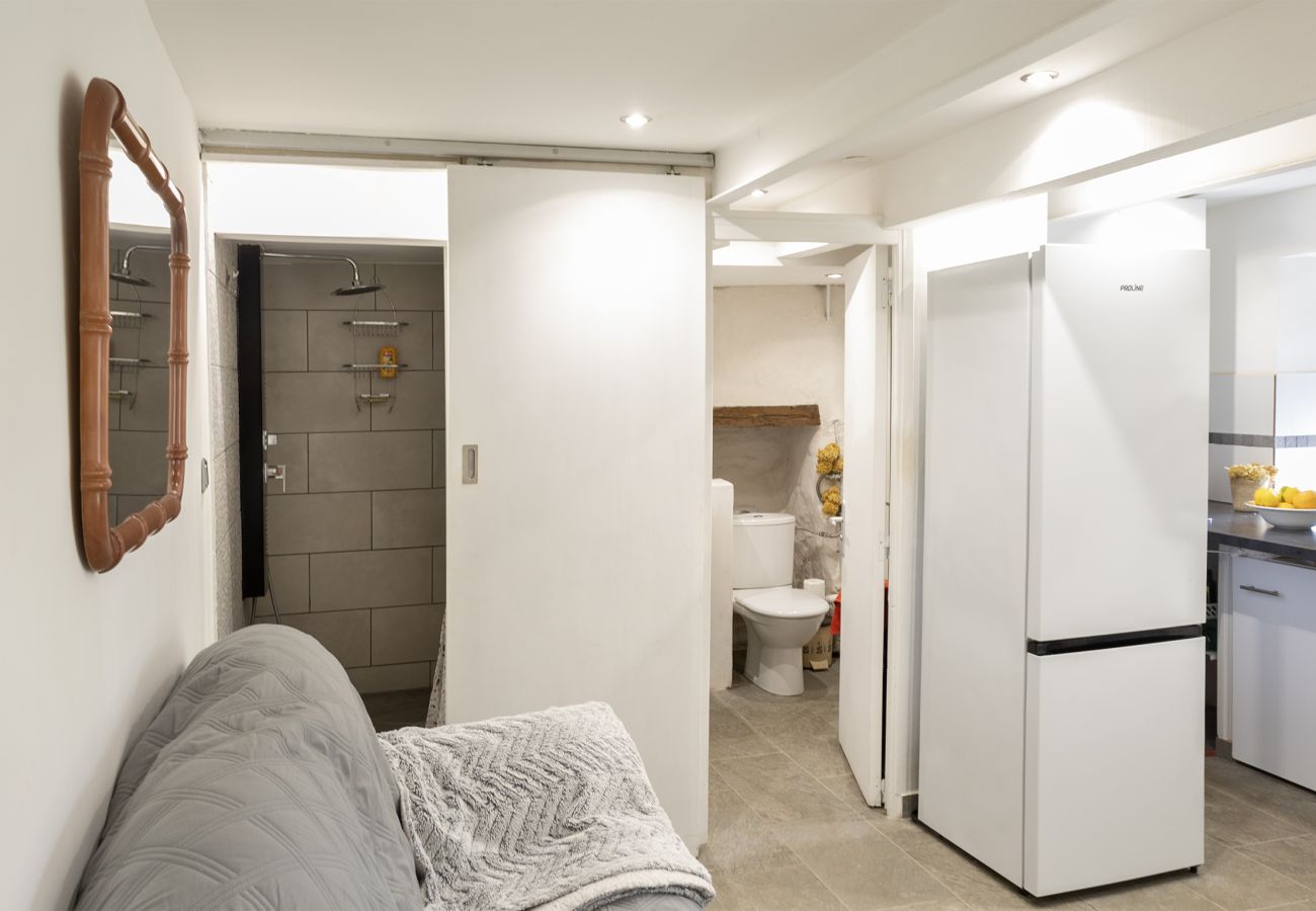 Appartement à Pietracorbara - Casa Brésil in Corsica
