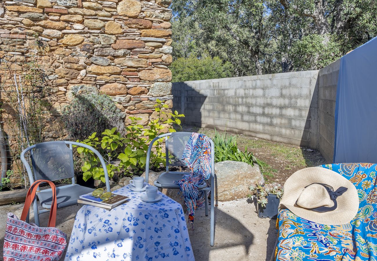 Appartement à Pietracorbara - Casa Brésil in Corsica