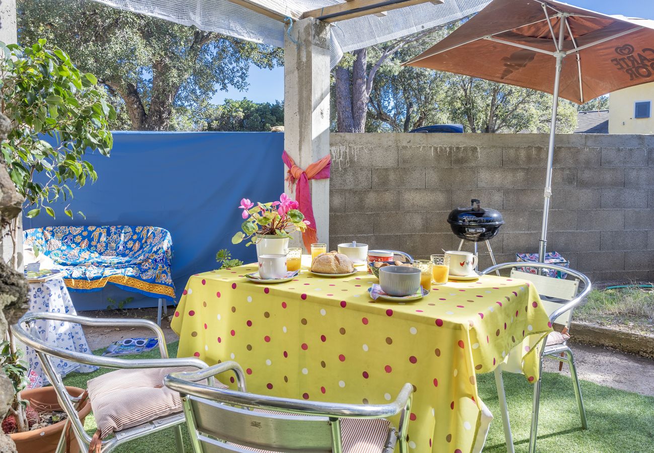 Appartement à Pietracorbara - Casa Brésil in Corsica
