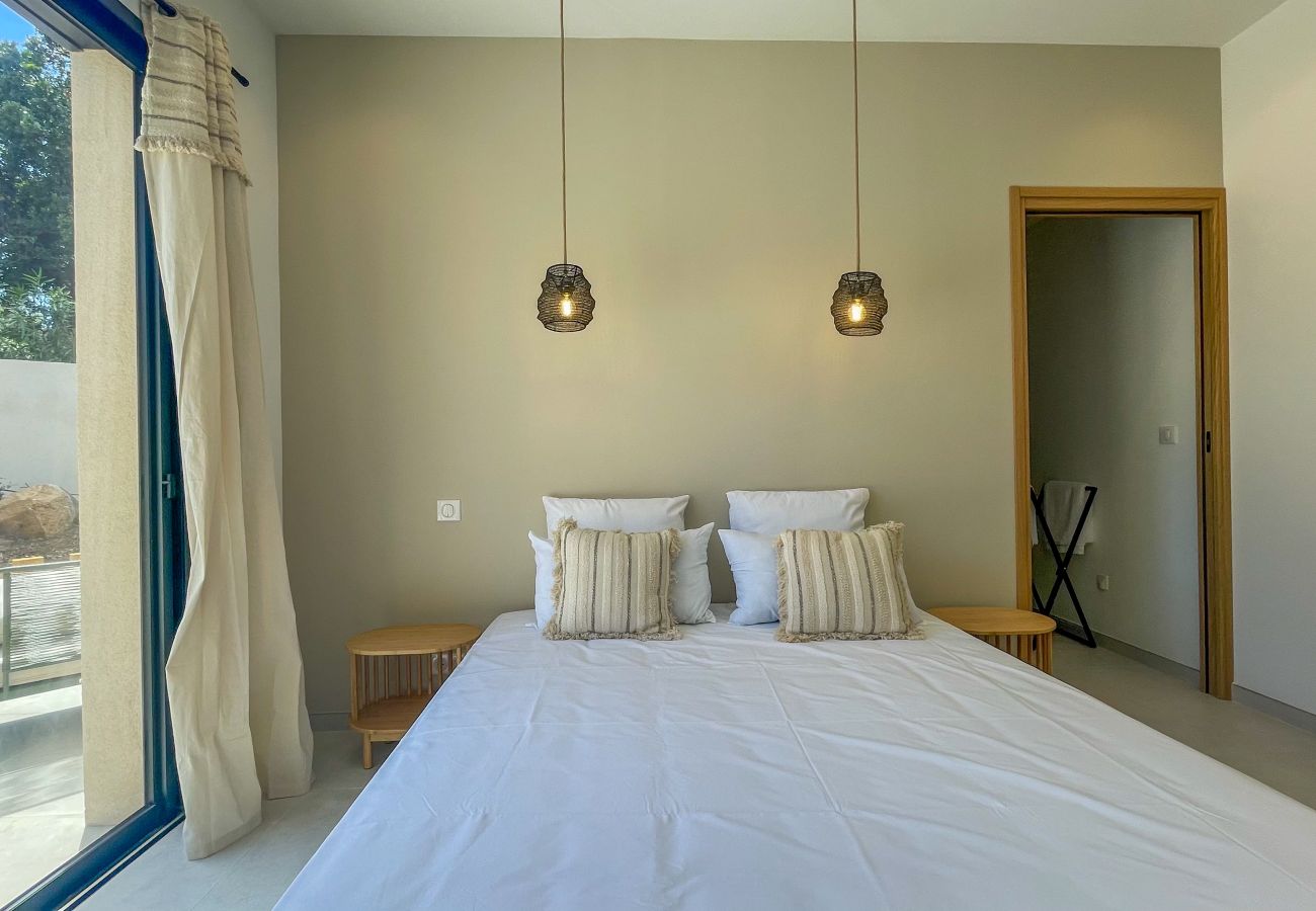 Villa à Sainte-Lucie de Porto-Vecchio - Casa Campa Pinarello