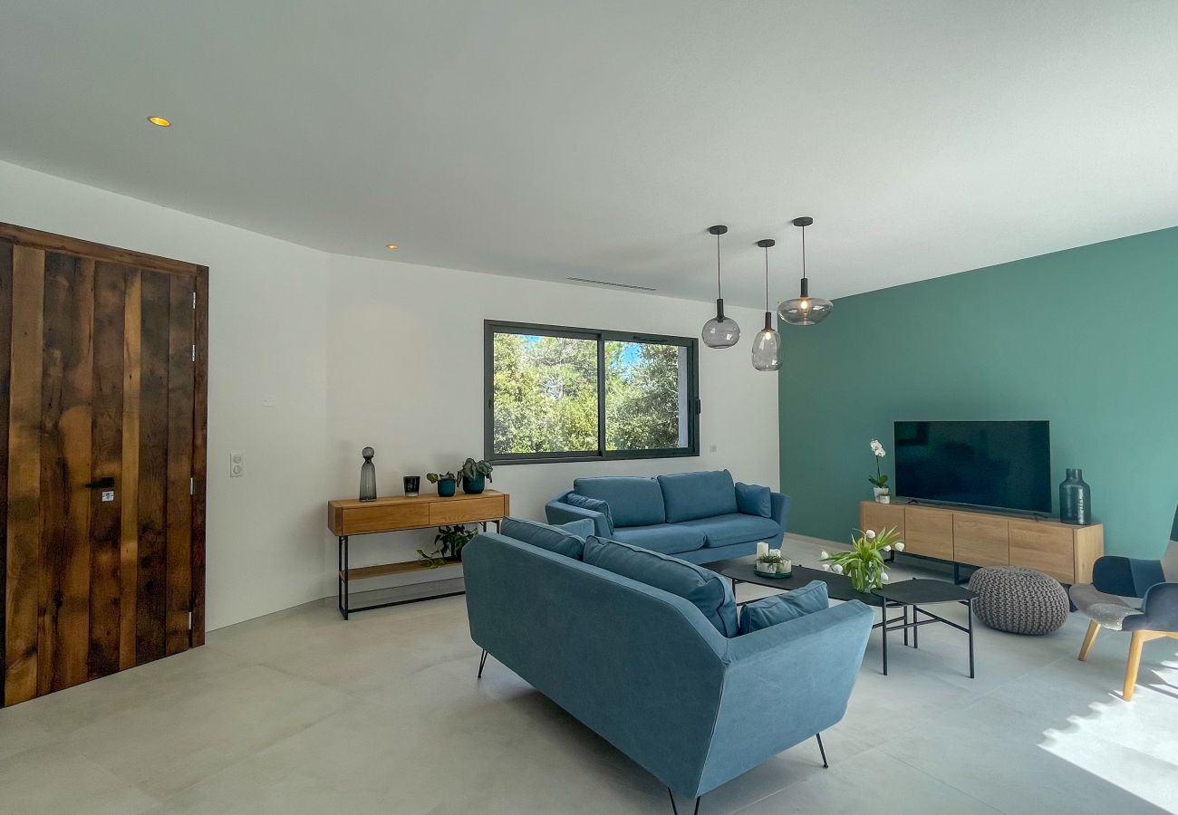 Villa à Sainte-Lucie de Porto-Vecchio - Casa Campa Pinarello