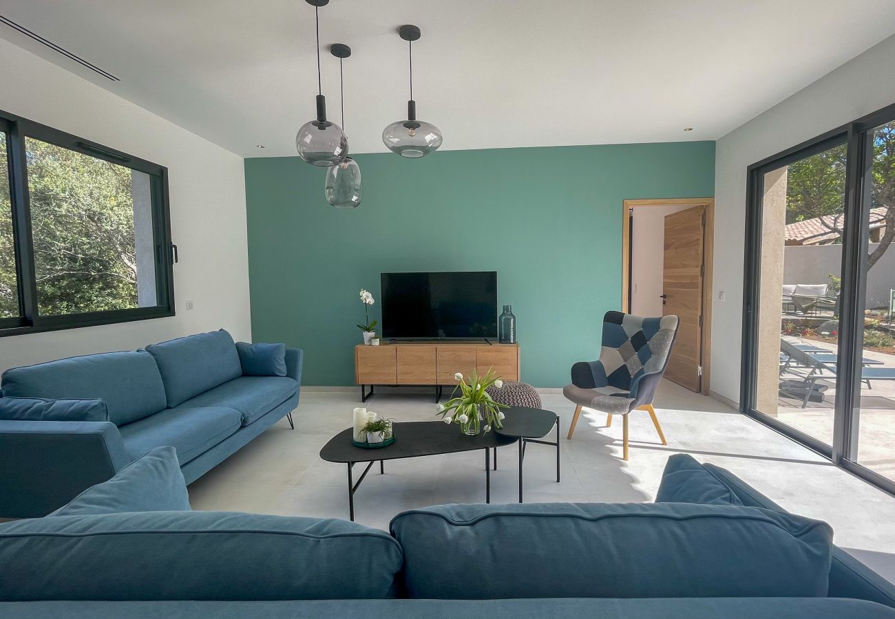 Villa à Sainte-Lucie de Porto-Vecchio - Casa Campa Pinarello