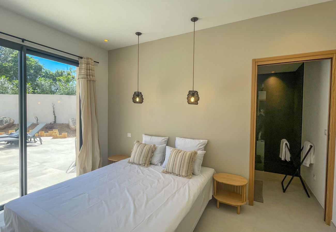 Villa à Sainte-Lucie de Porto-Vecchio - Casa Campa Pinarello